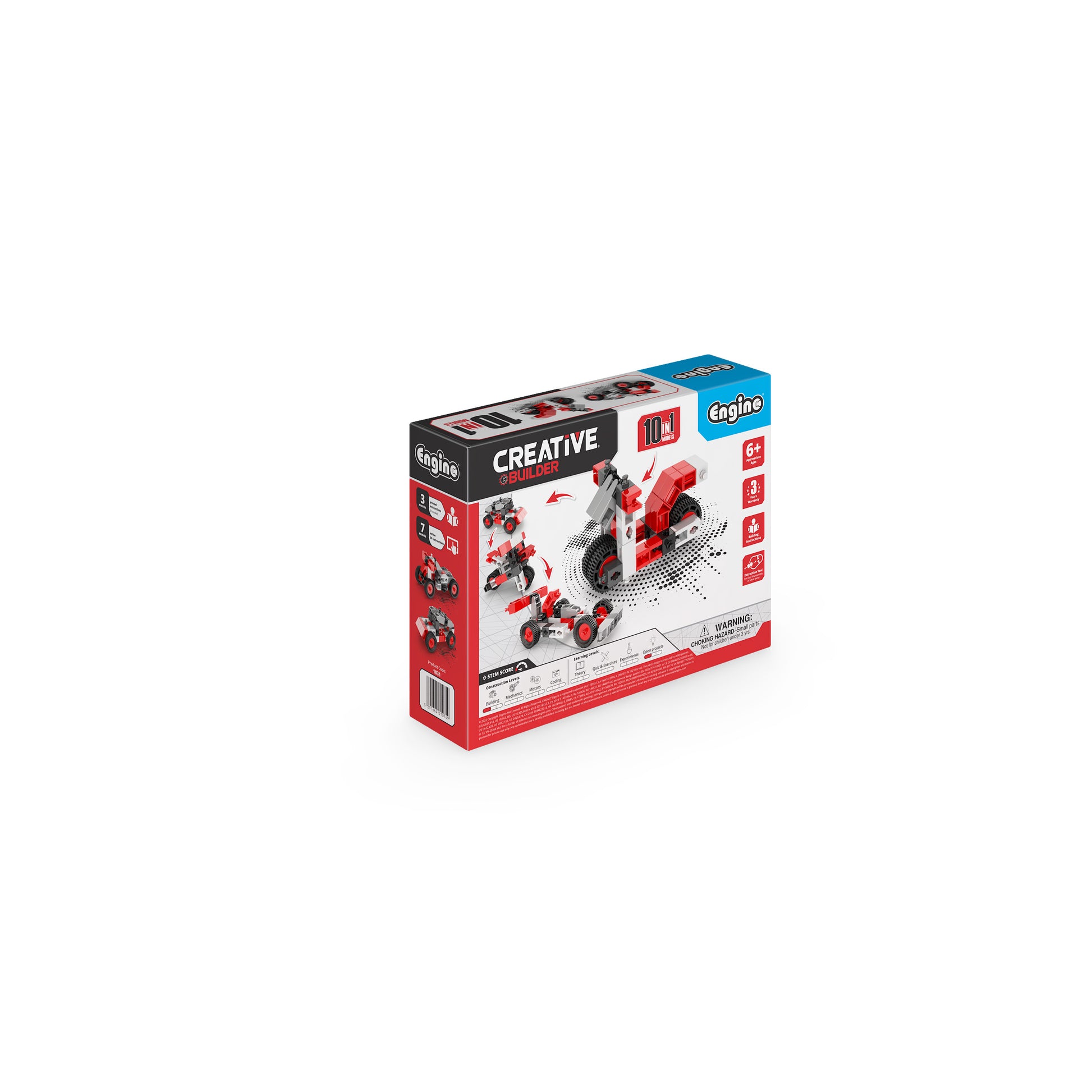 10 Models Multimodel Set