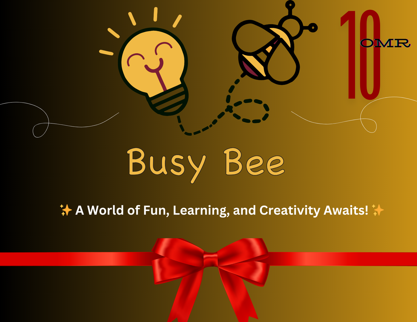 Busy Bee Gift Card