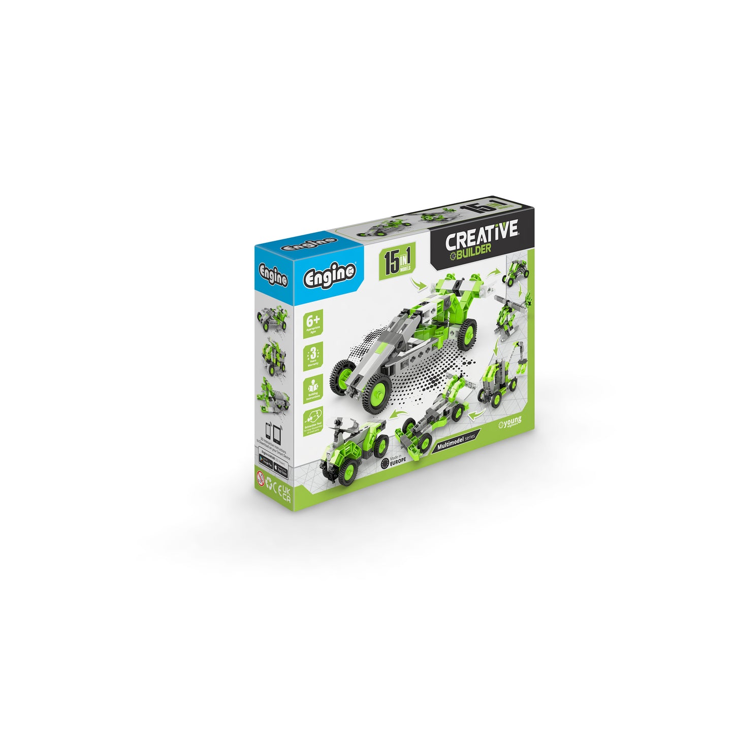 15 Models Multimodel Set
