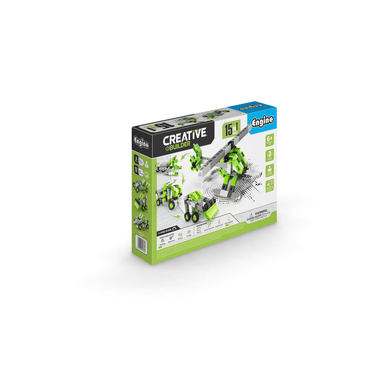 15 Models Multimodel Set