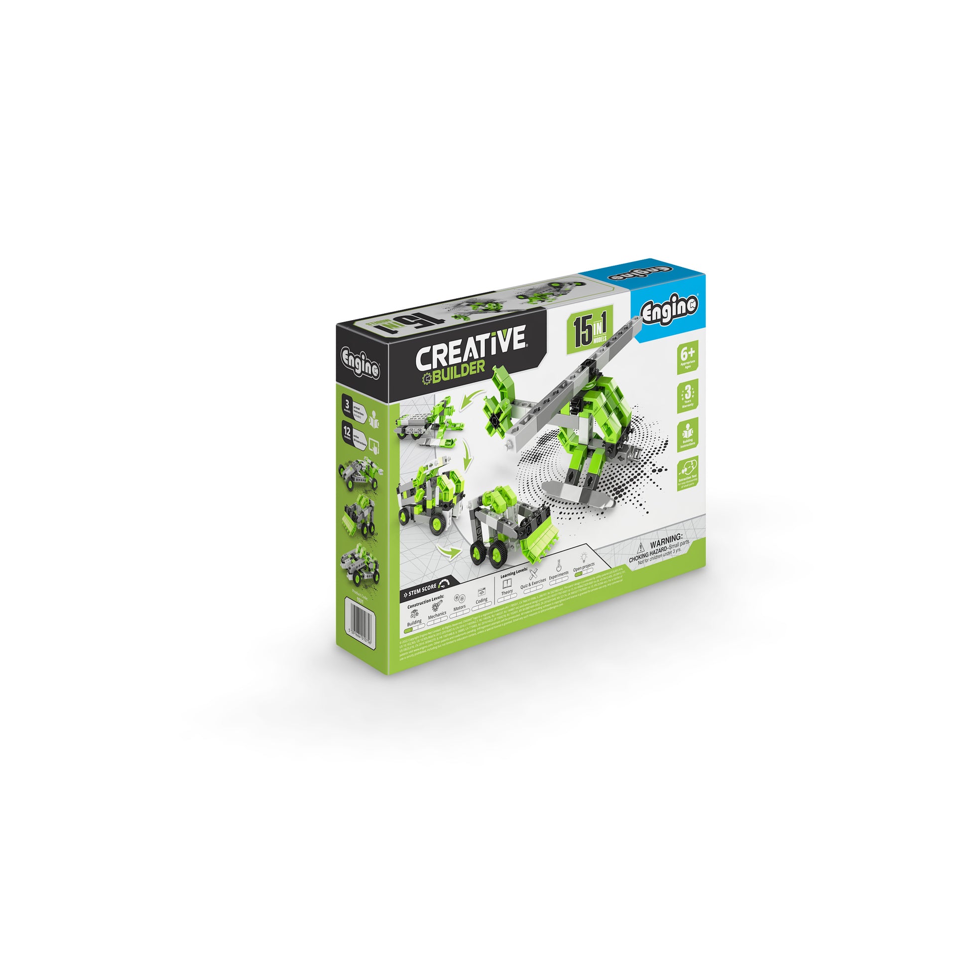 15 Models Multimodel Set