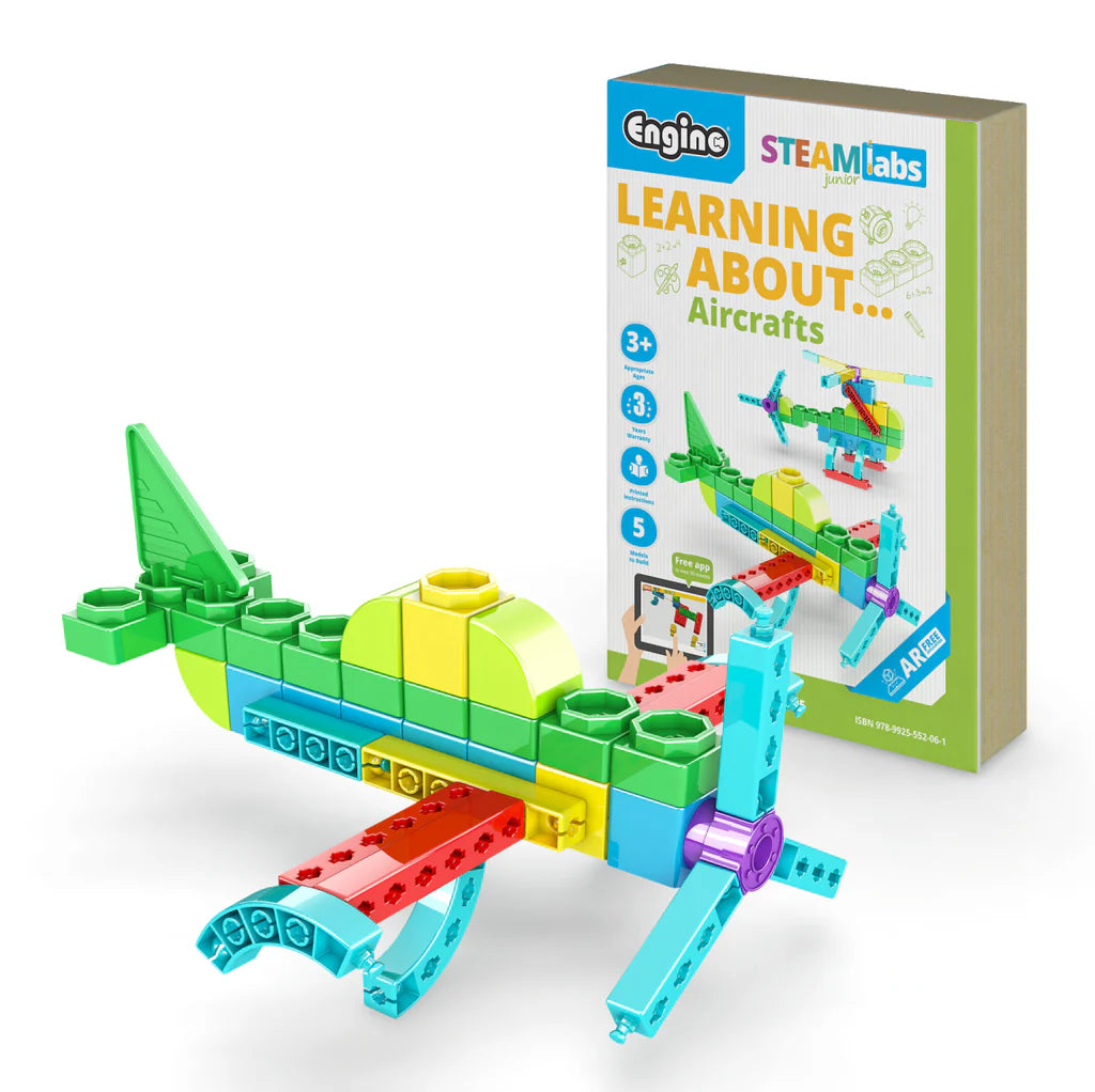 Learning About Aircrafts