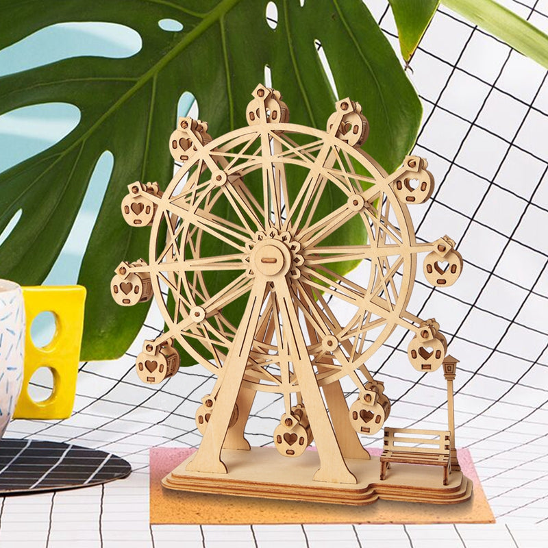Ferris wheel - Music Box