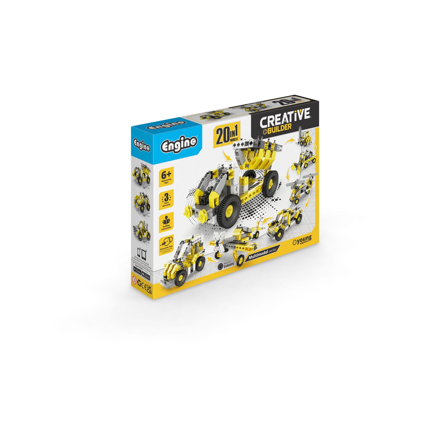 20 Models Multimodel Set