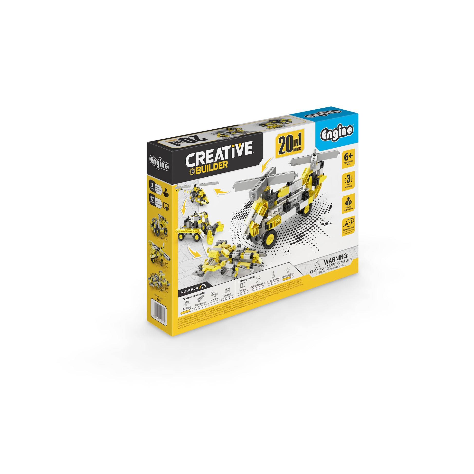 20 Models Multimodel Set