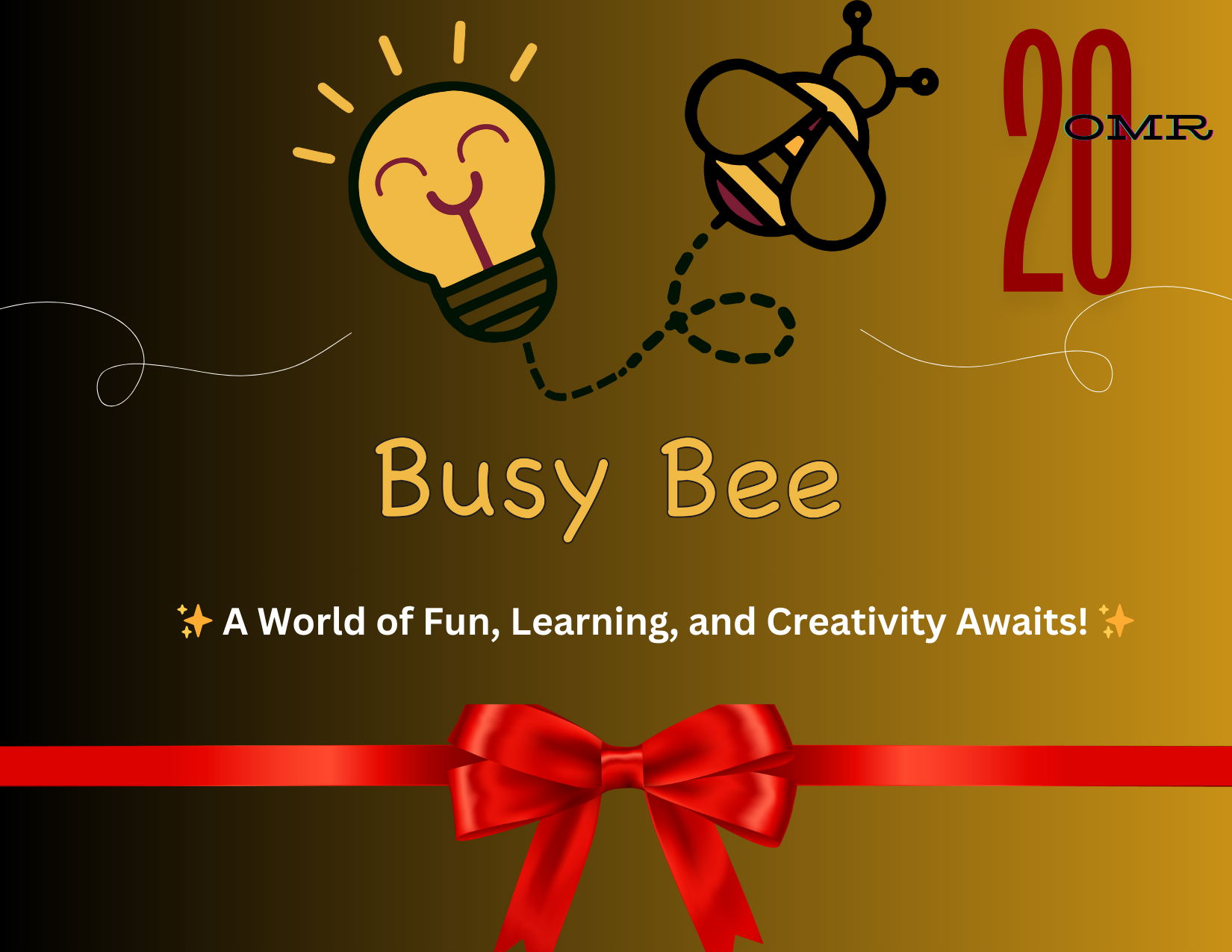 Busy Bee Gift Card
