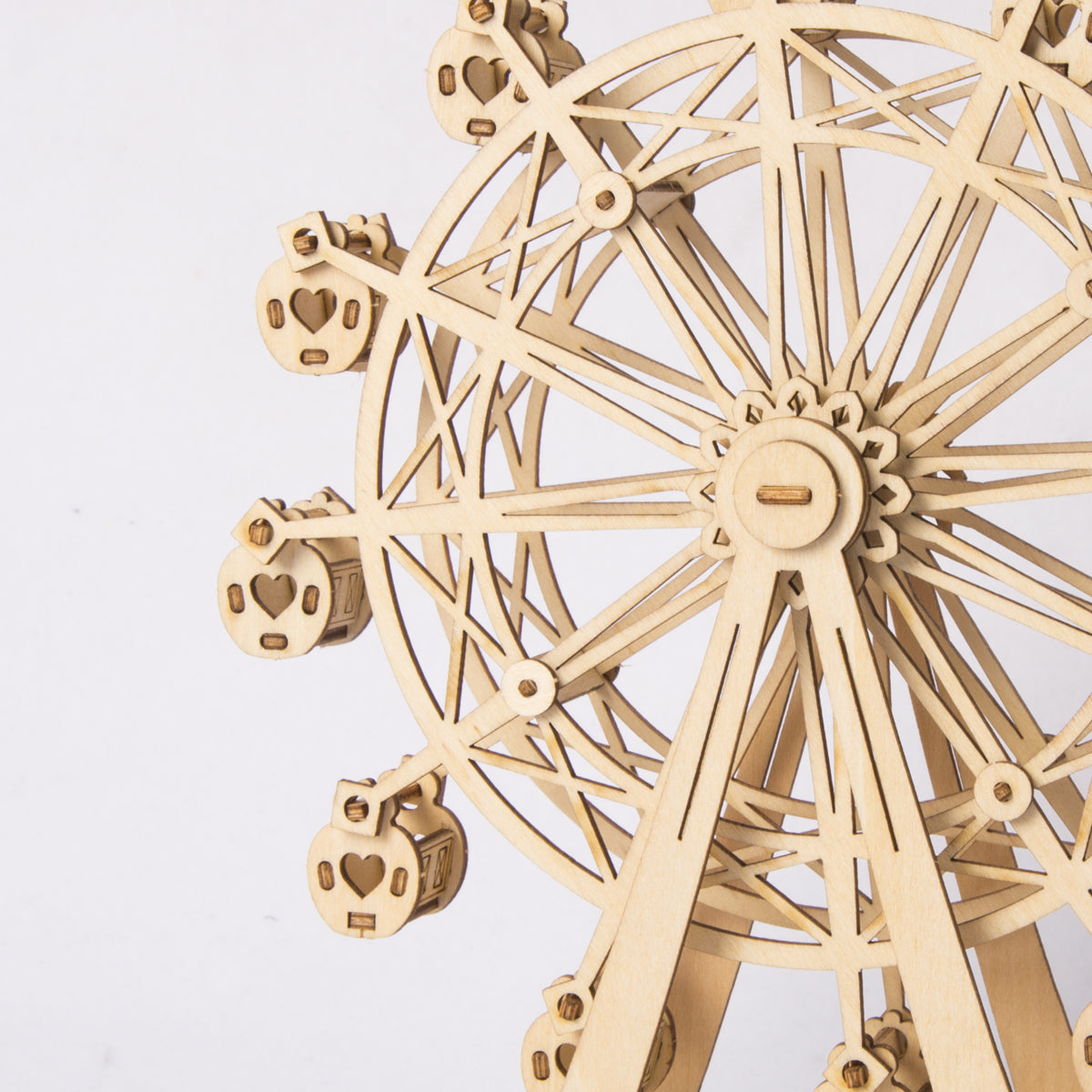 Ferris wheel - Music Box