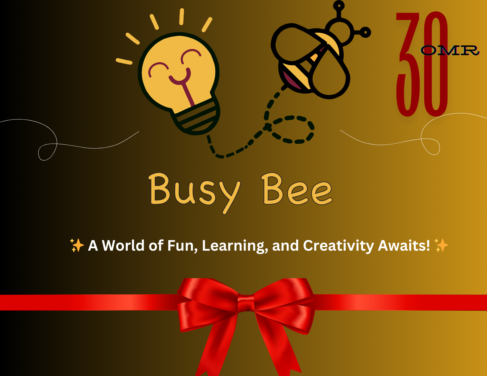 Busy Bee Gift Card