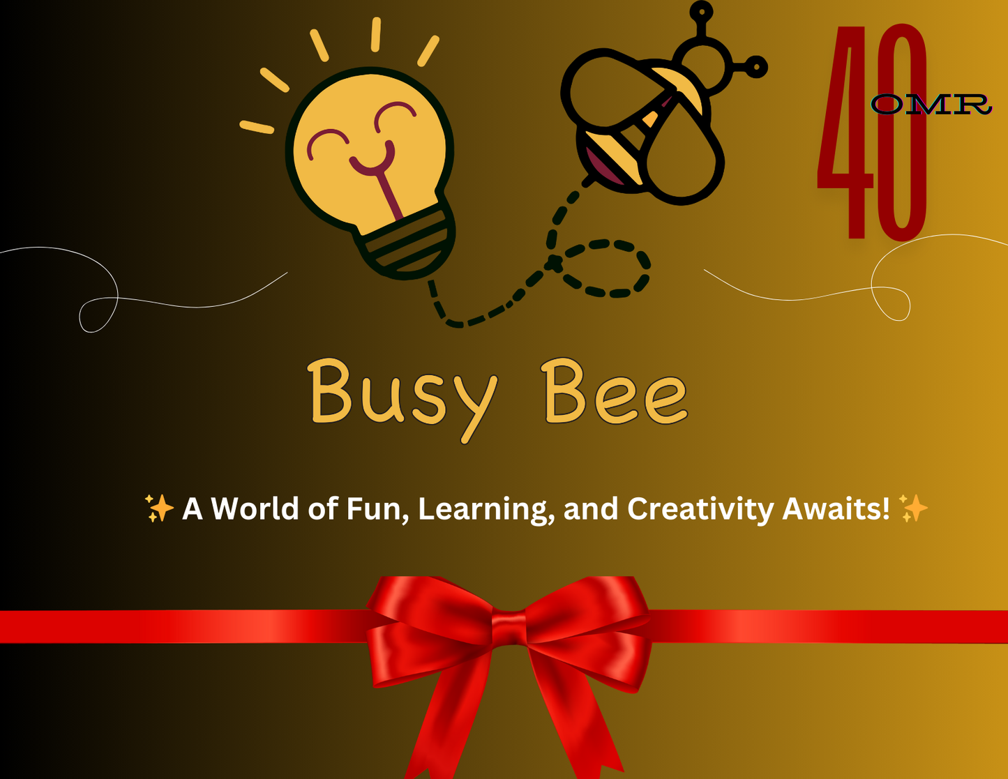 Busy Bee Gift Card