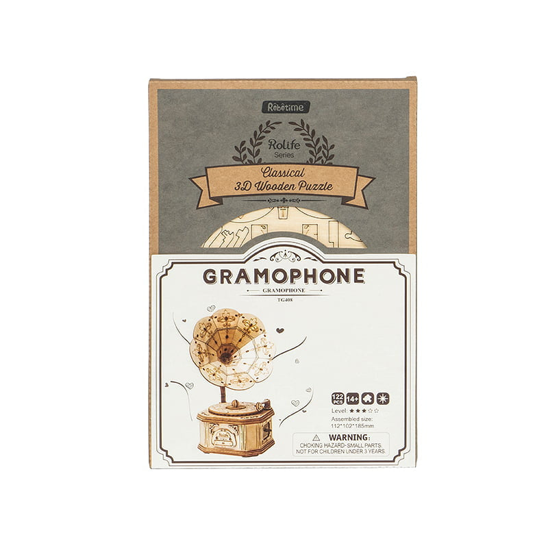 Gramophone