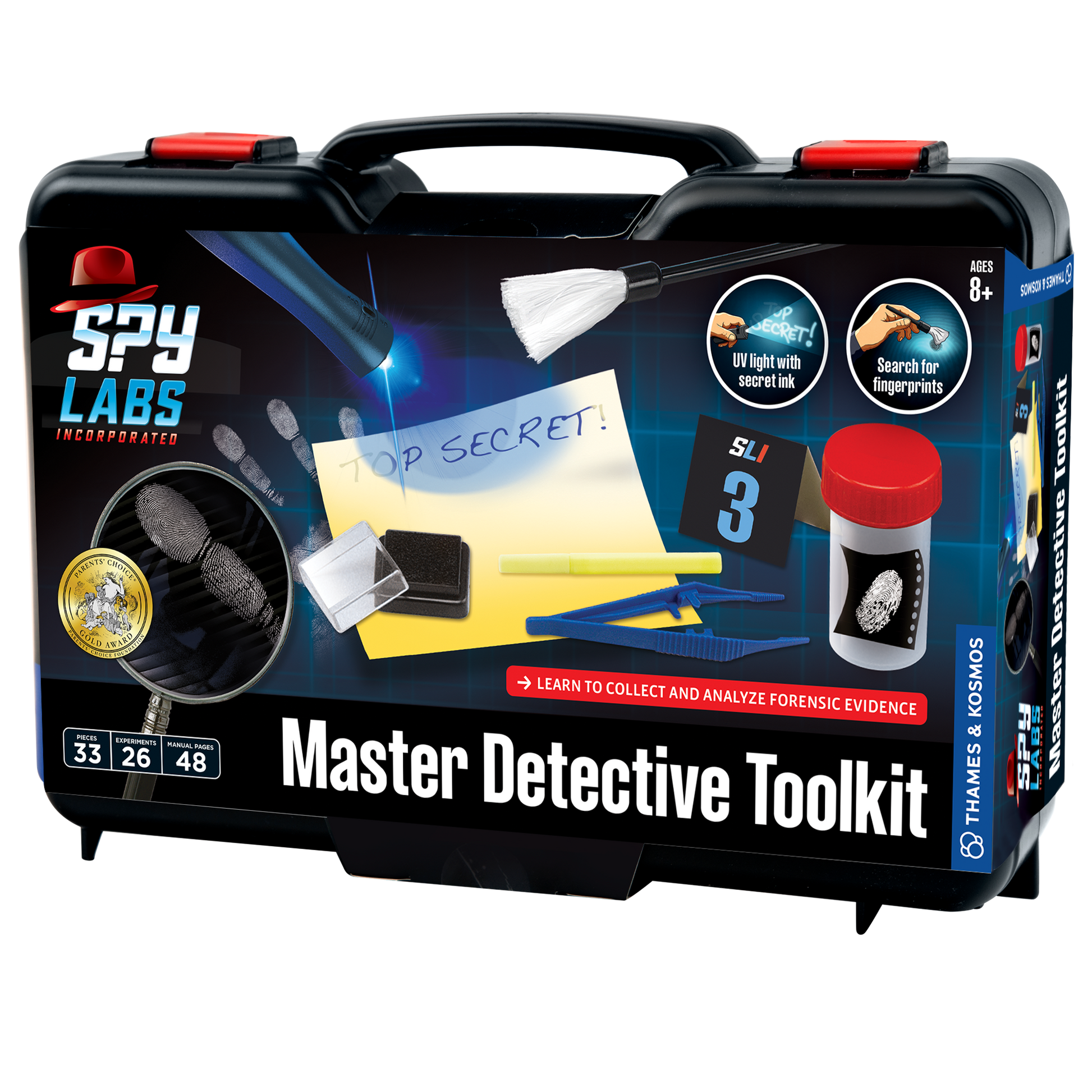 Master Detective Toolkit