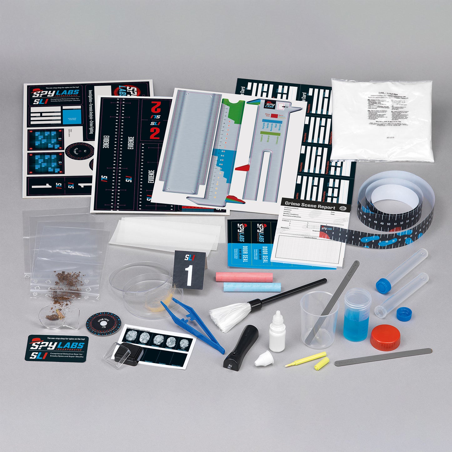 Master Detective Toolkit