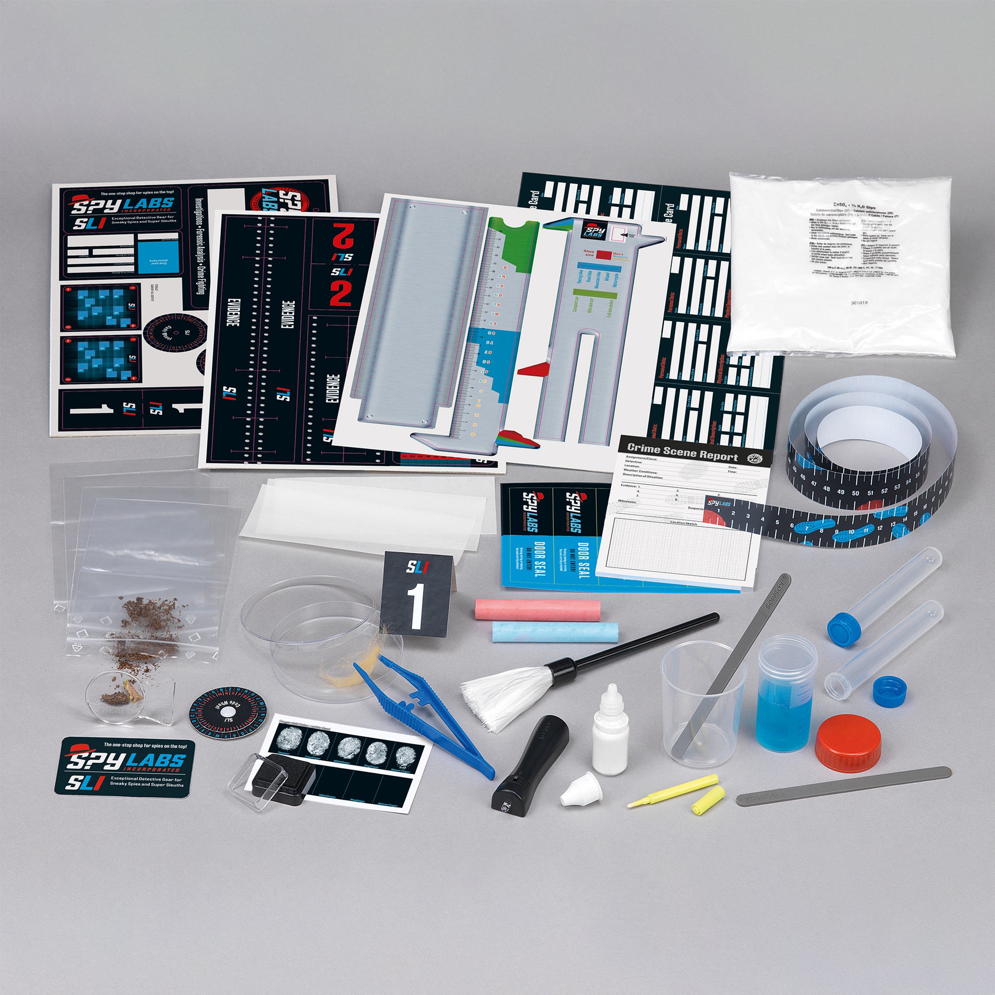 Master Detective Toolkit