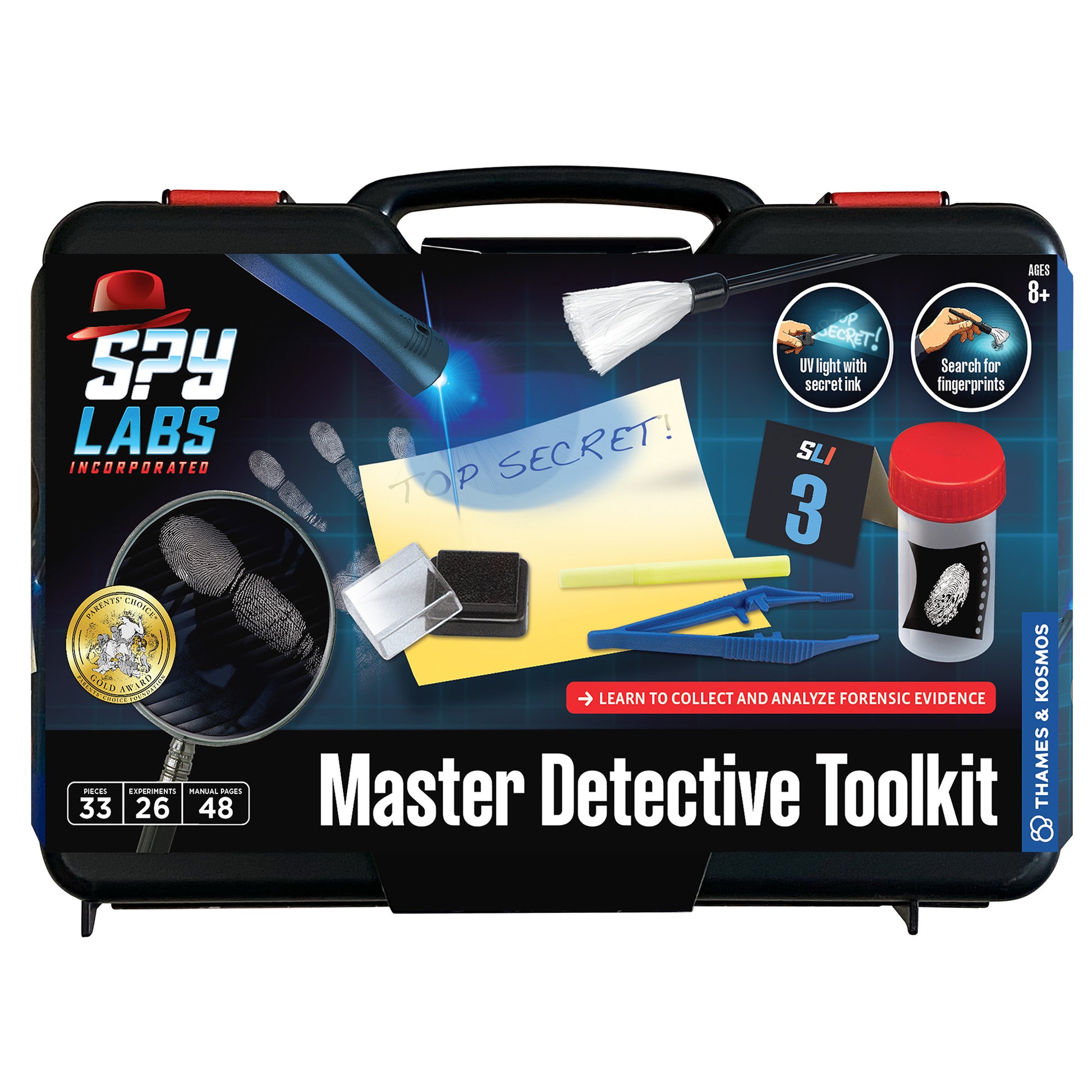 Master Detective Toolkit