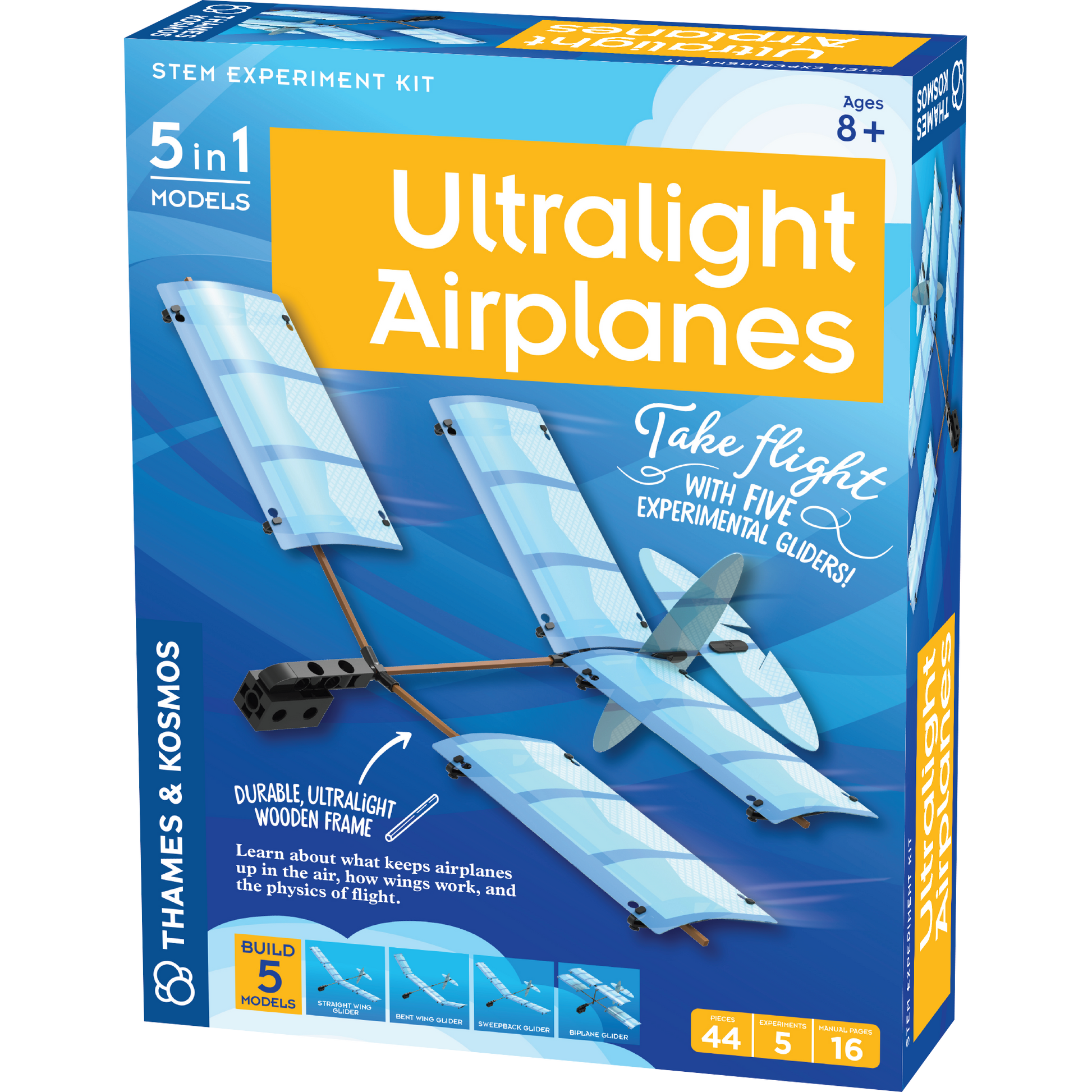 Ultralight Airplanes