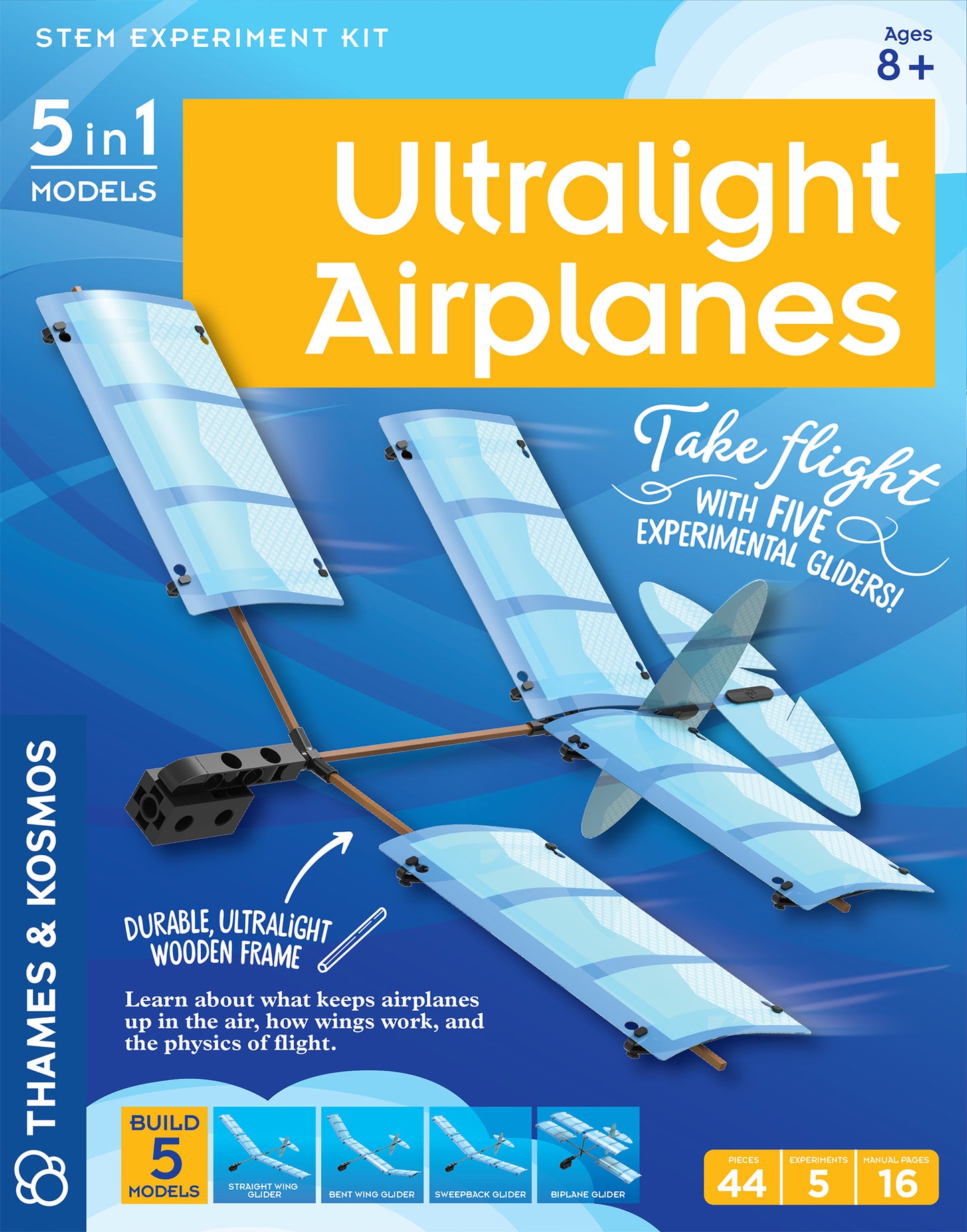 Ultralight Airplanes