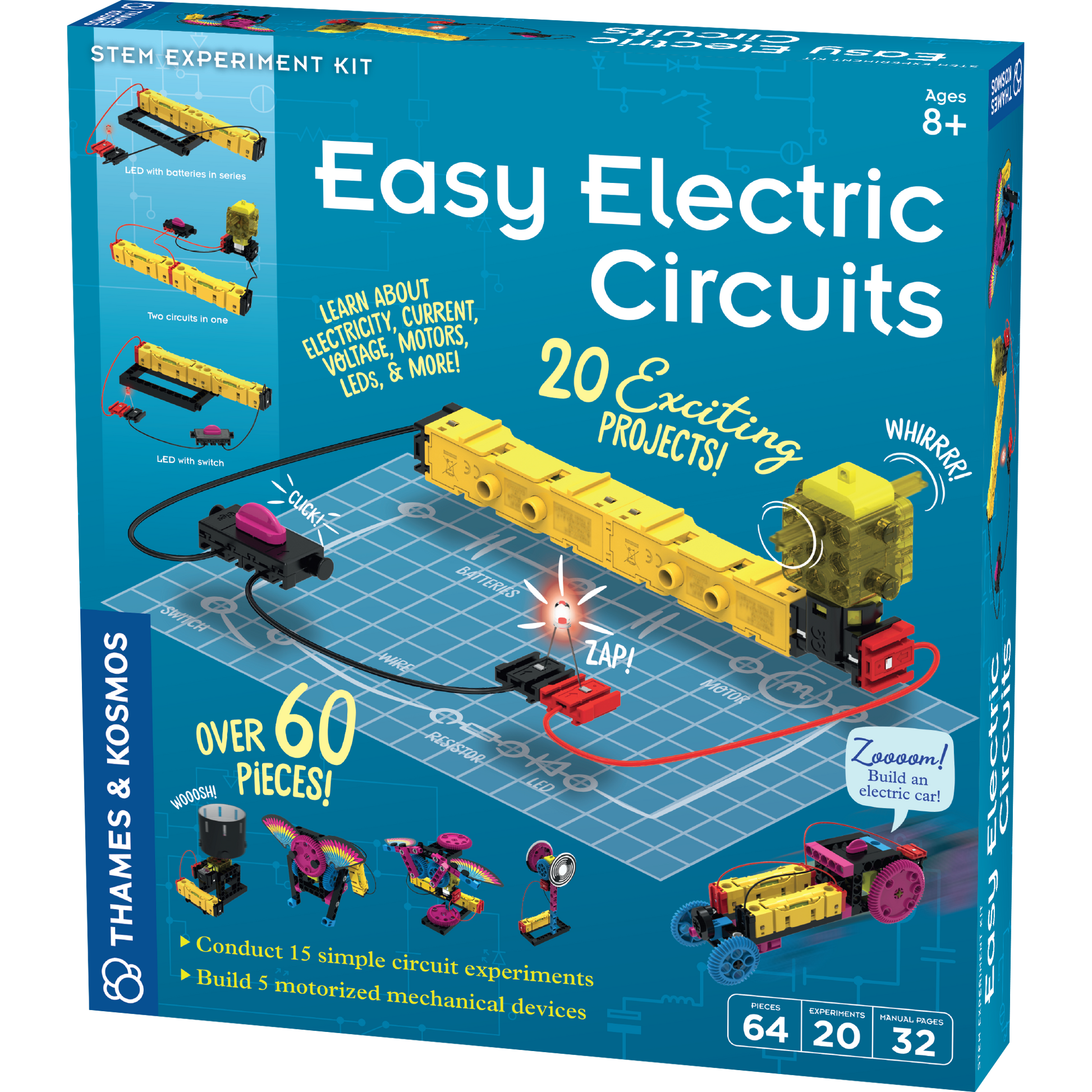 Easy Electric Circuits