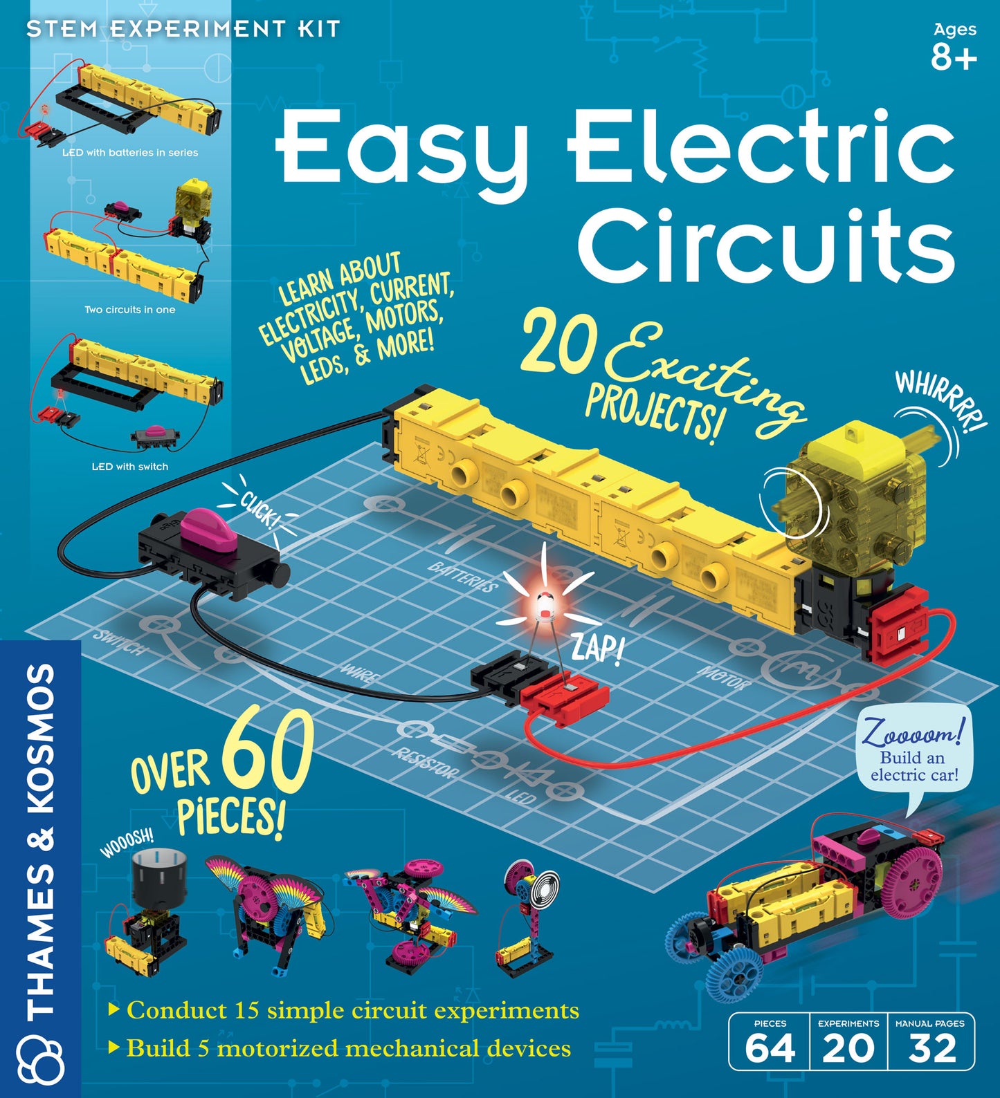 Easy Electric Circuits
