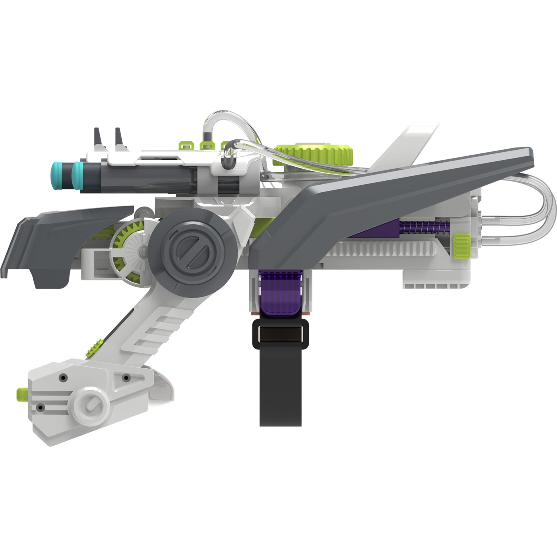 Ultra Bionic Blaster