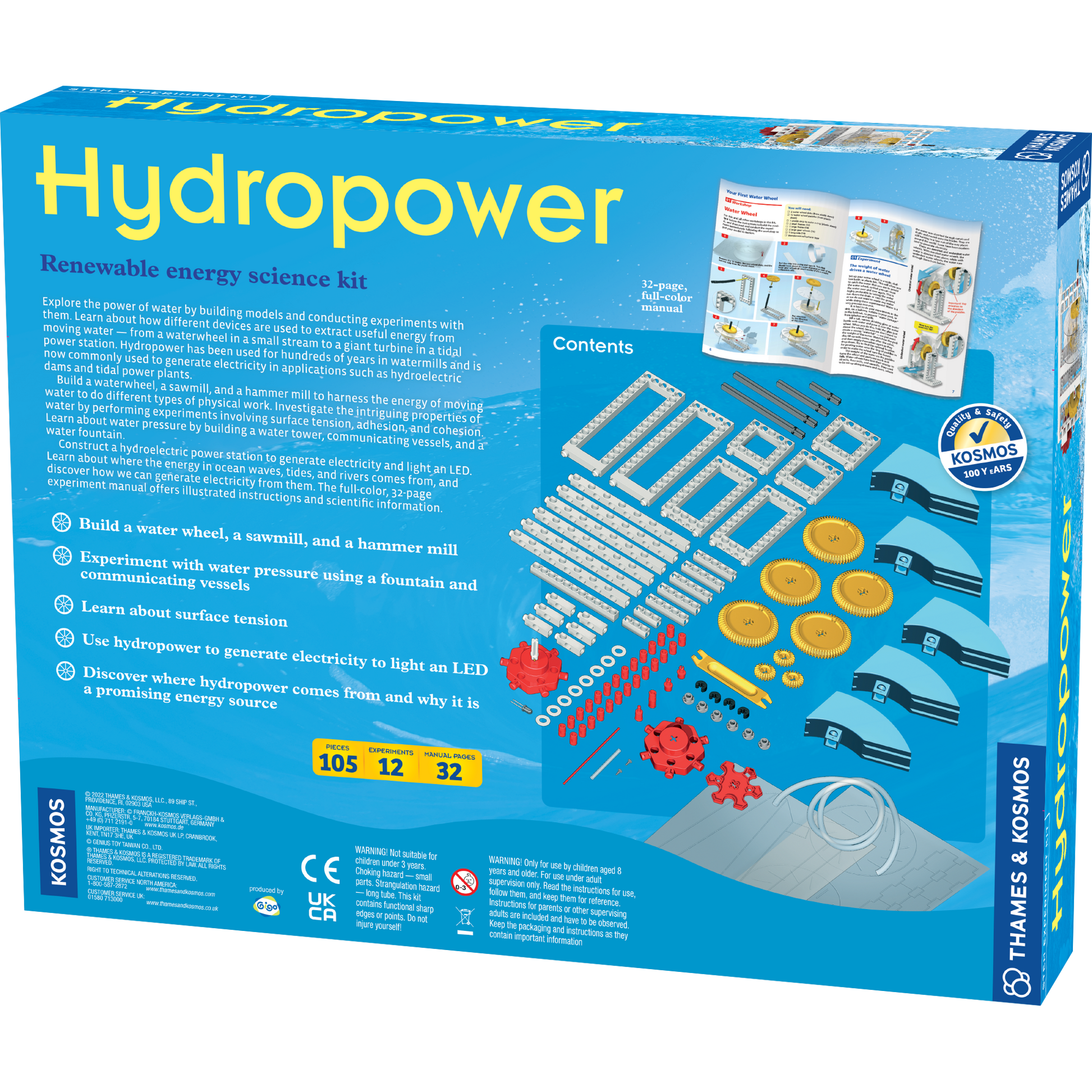 Hydropower