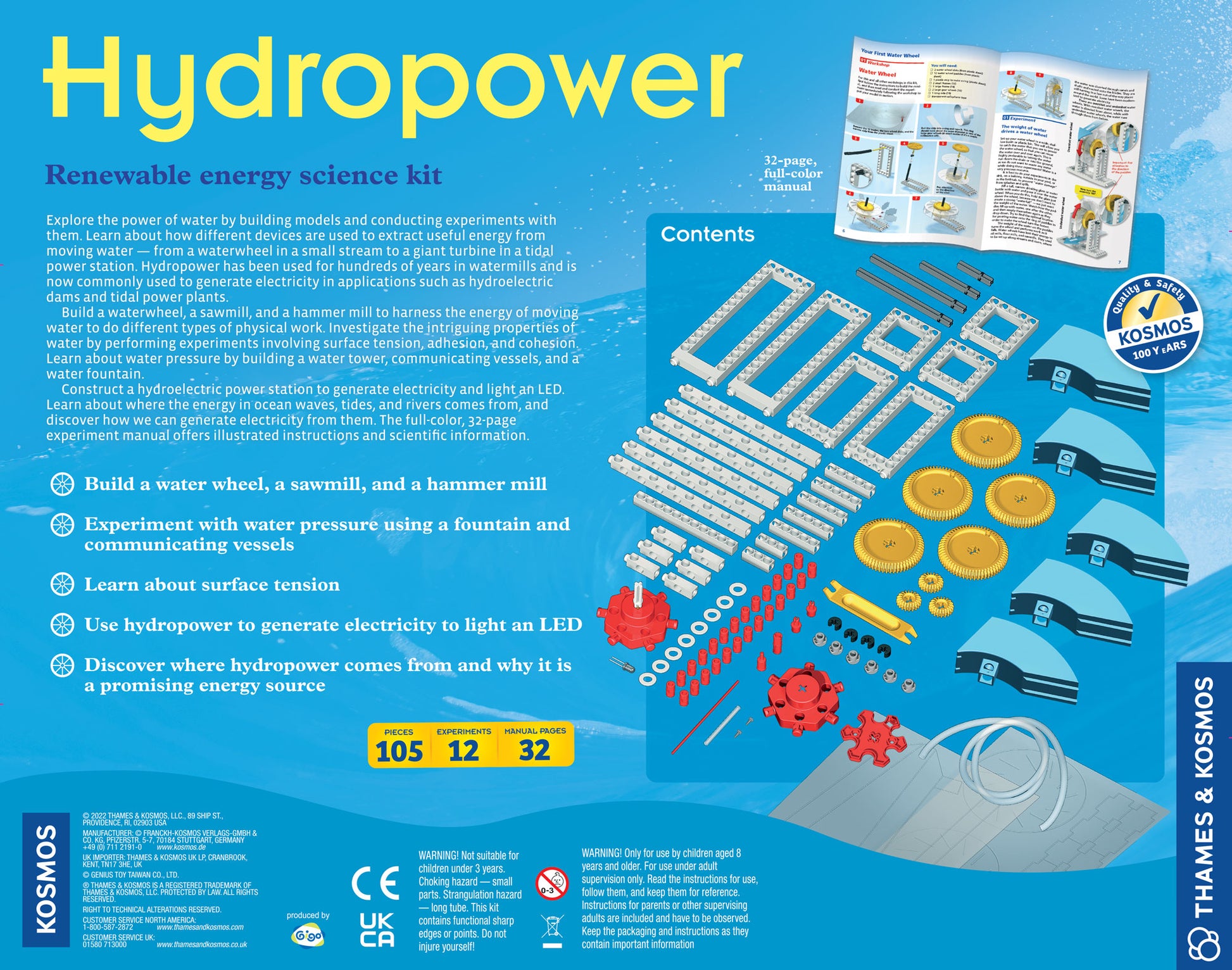 Hydropower
