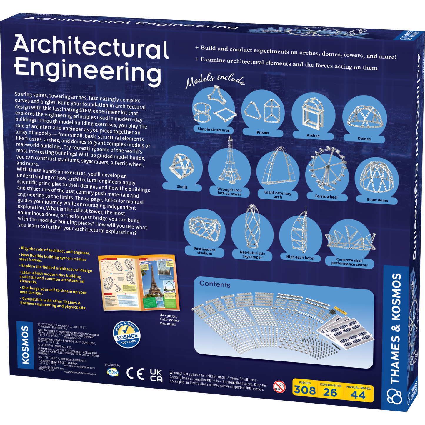 Architectural Engineer