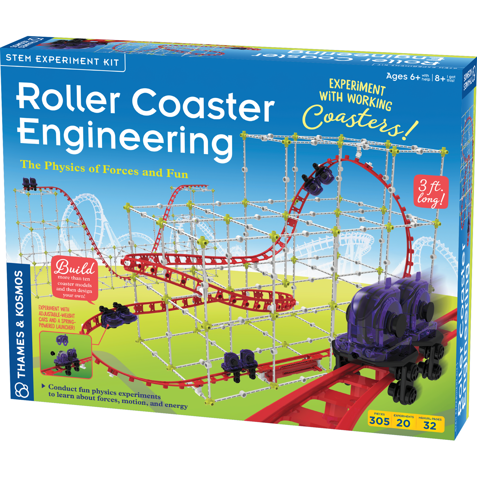 Roller Coaster Engineering