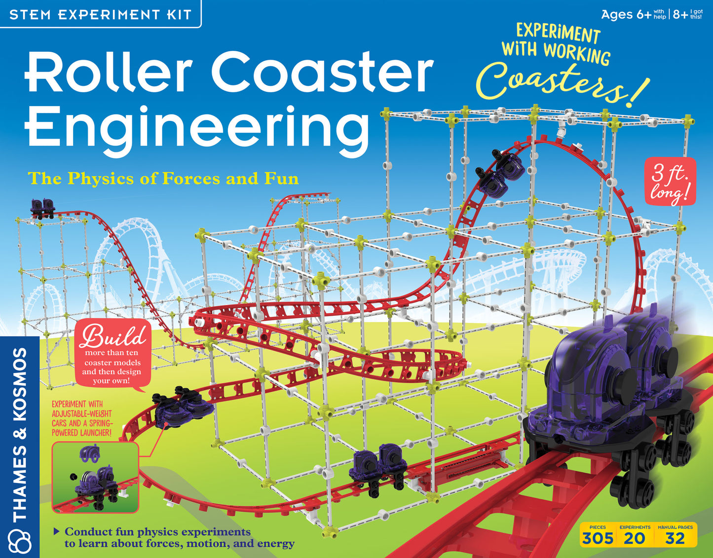 Roller Coaster Engineering