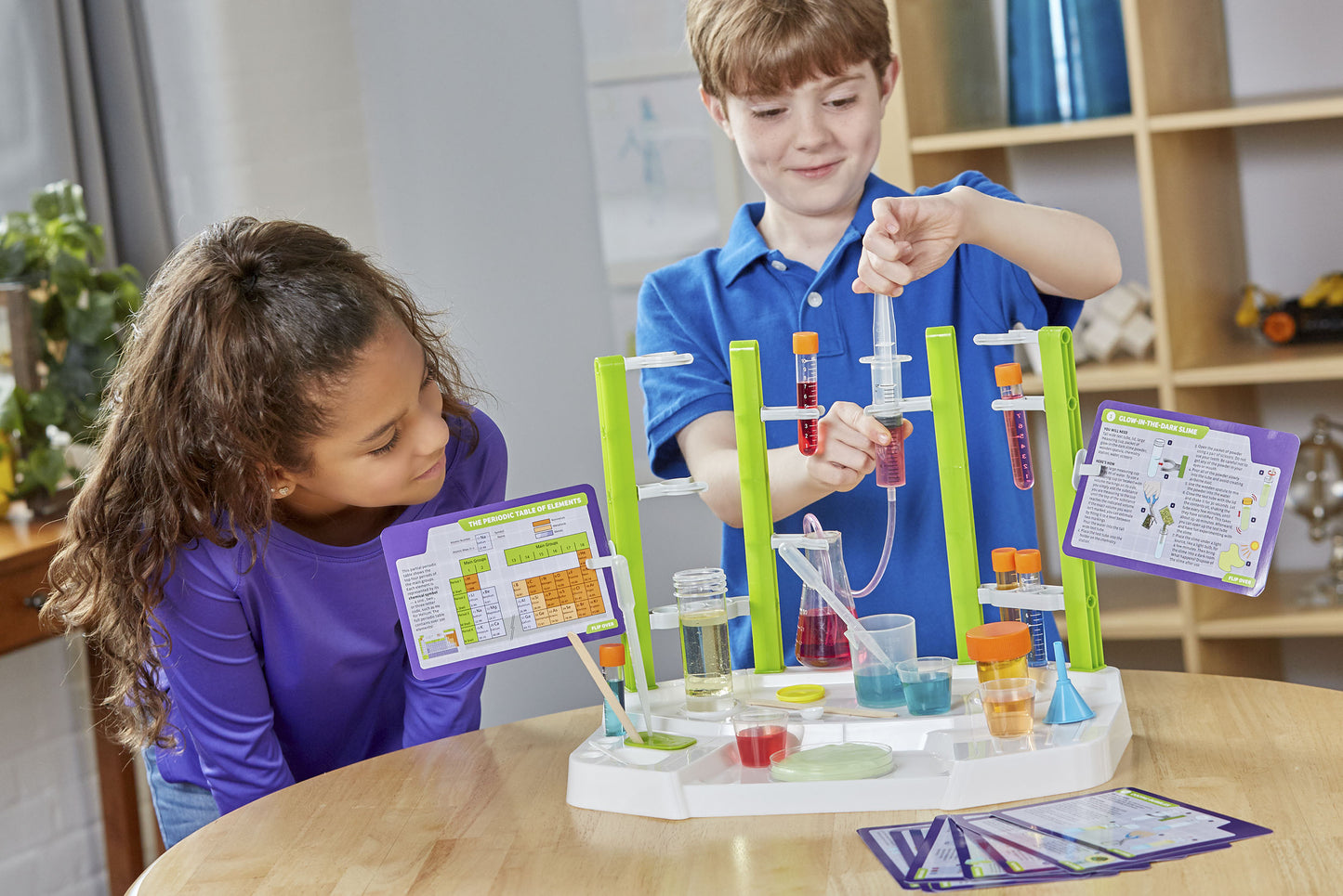 Ooze Labs Chemistry Station
