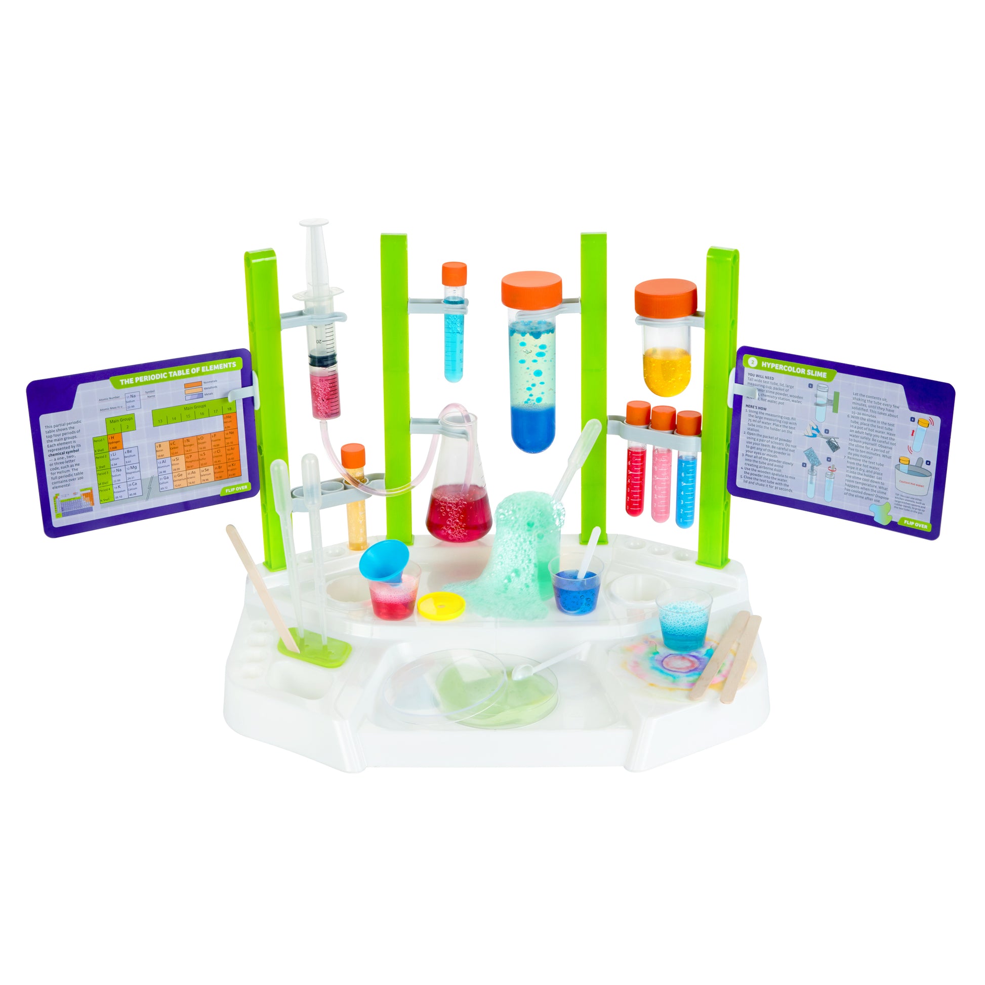 Ooze Labs Chemistry Station