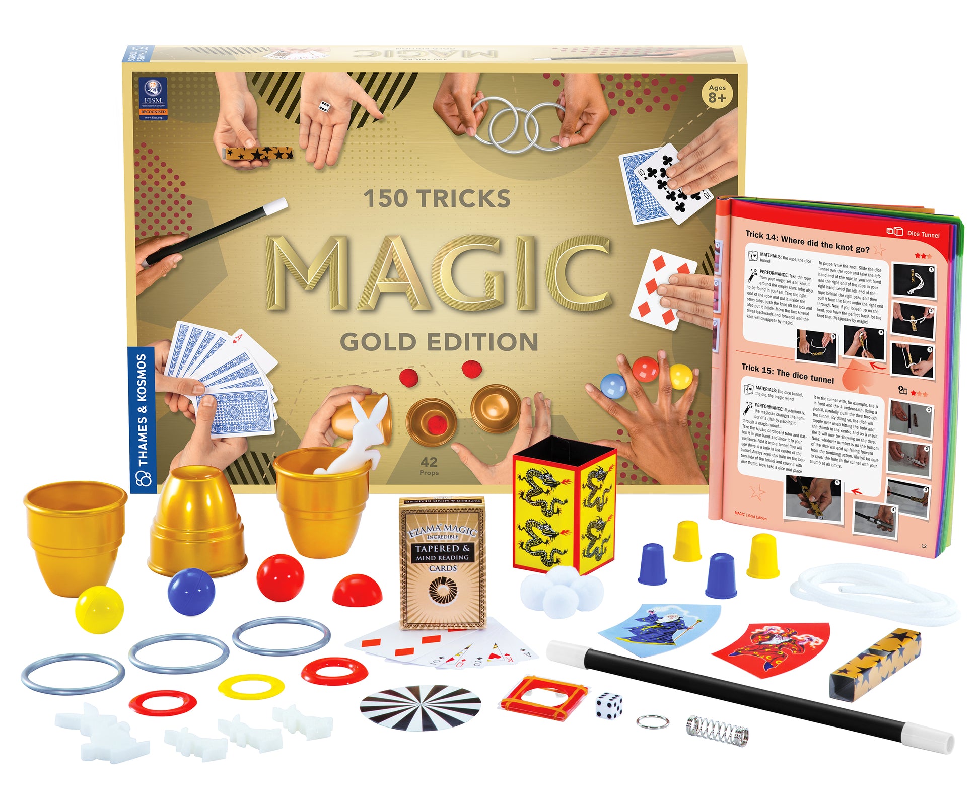 Magic Gold Edition