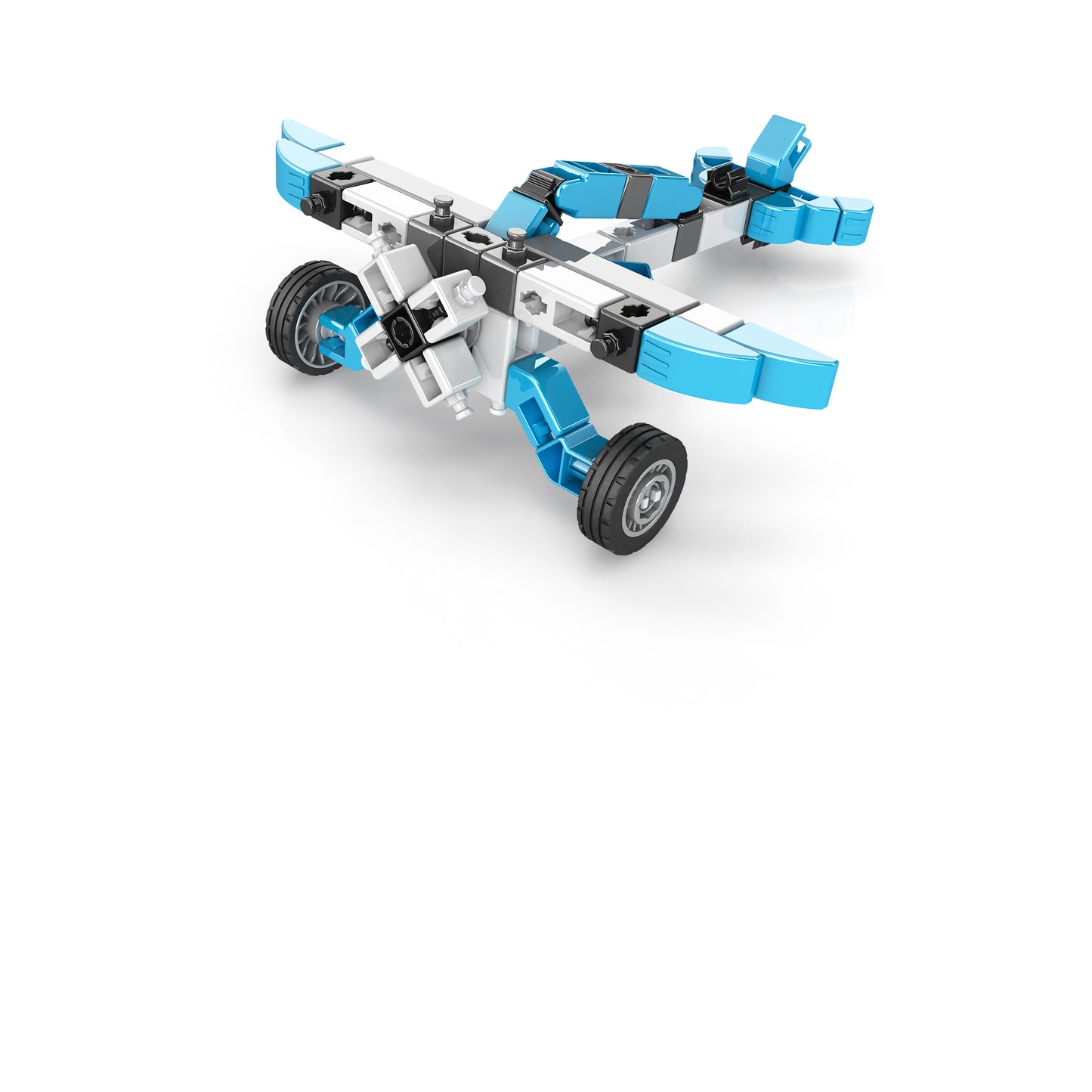 Acrobatic Plane with 5 Bonus Models