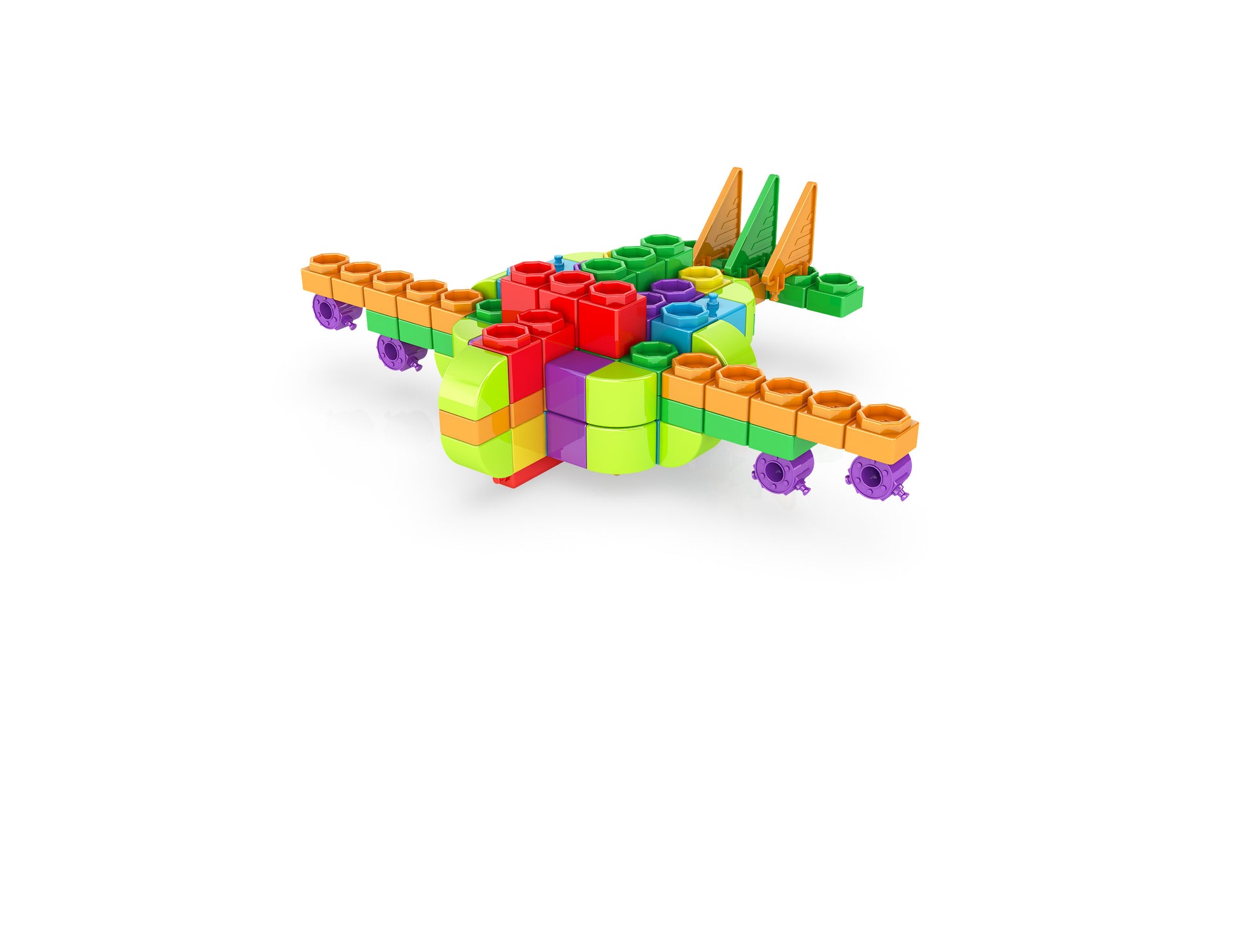 Elephant with 10 Bonus Models
