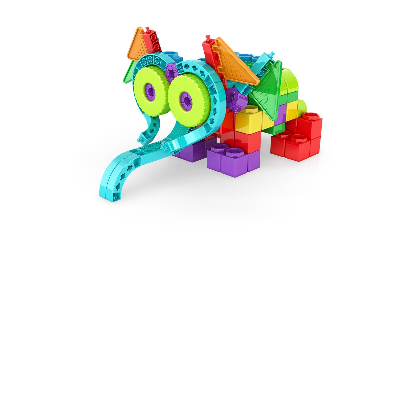 Elephant with 10 Bonus Models