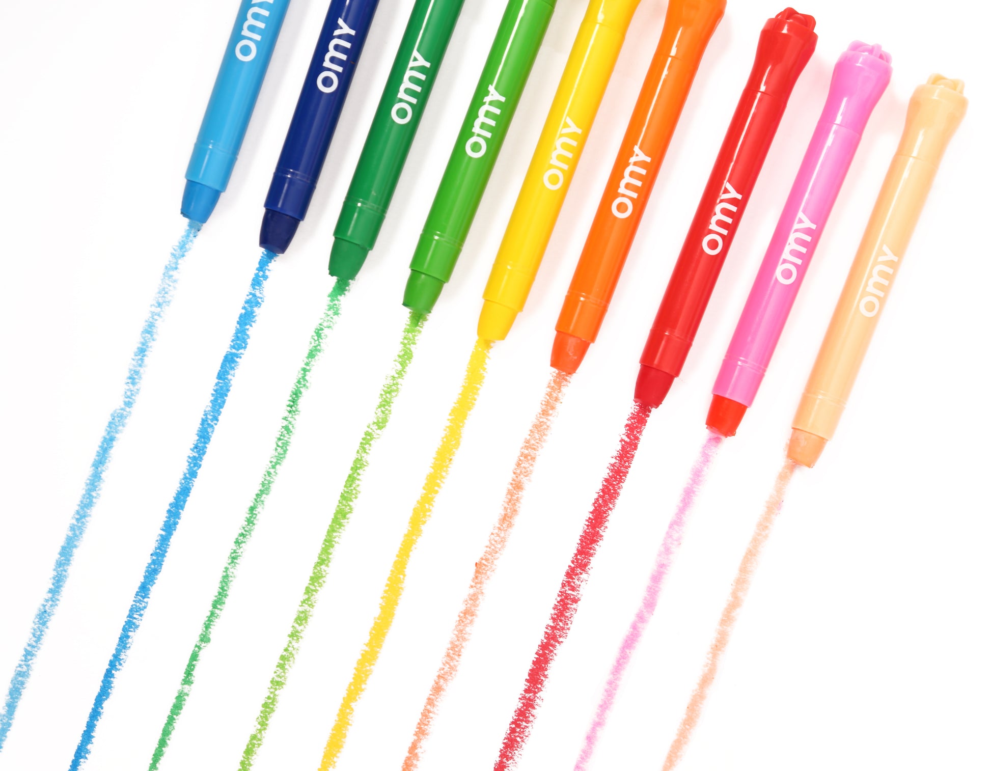 Crayons Gels