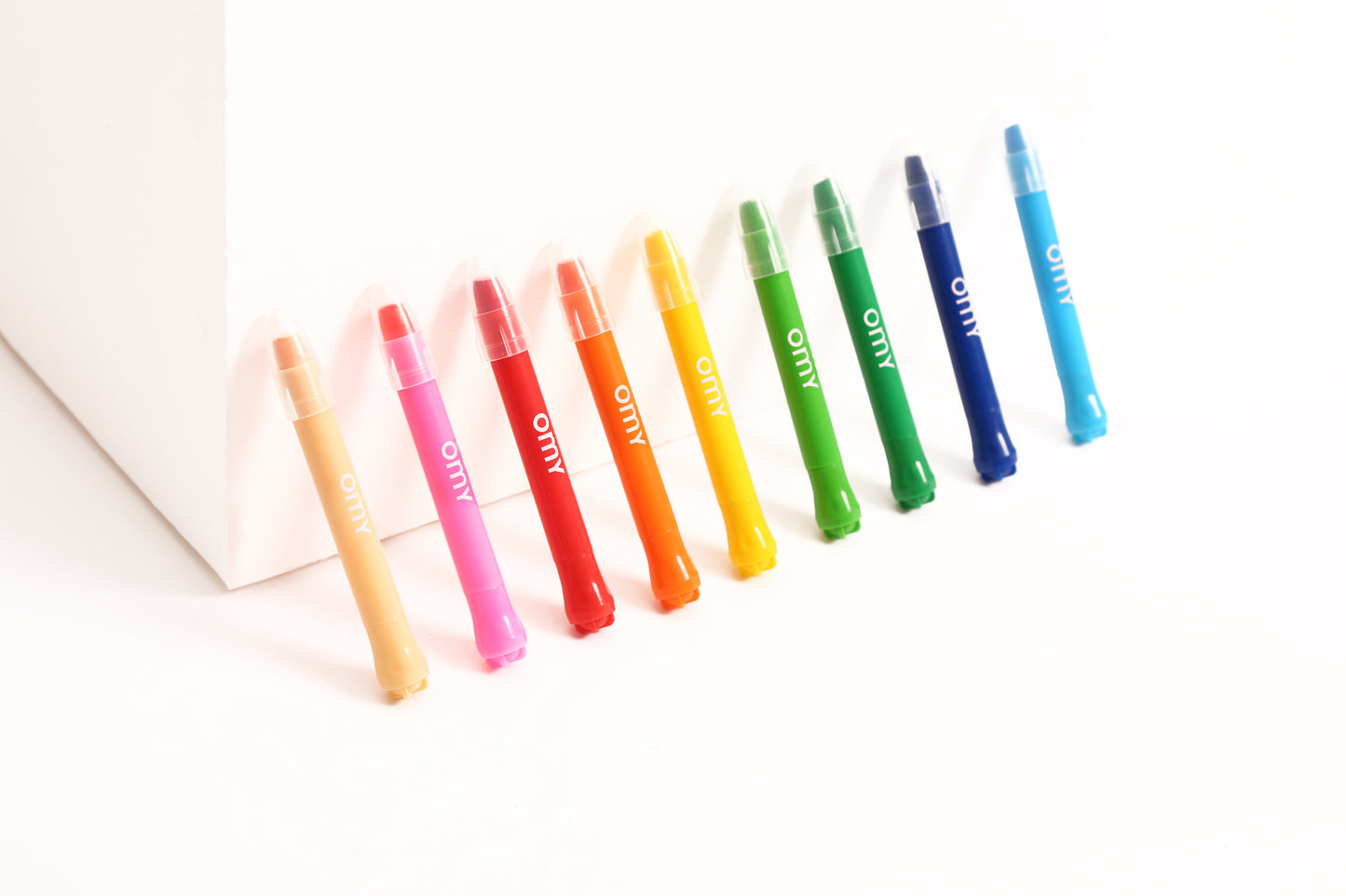 Crayons Gels