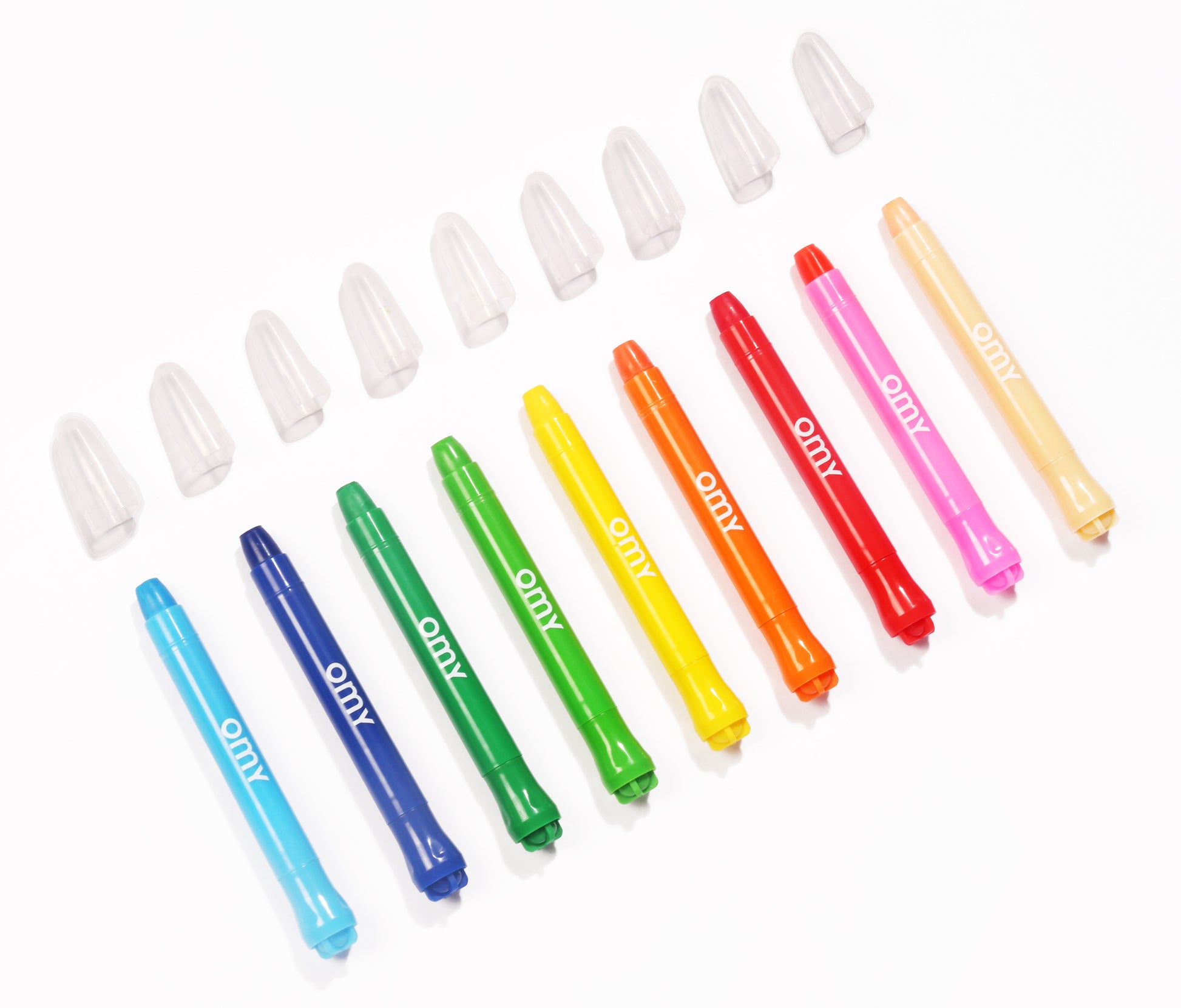 Crayons Gels
