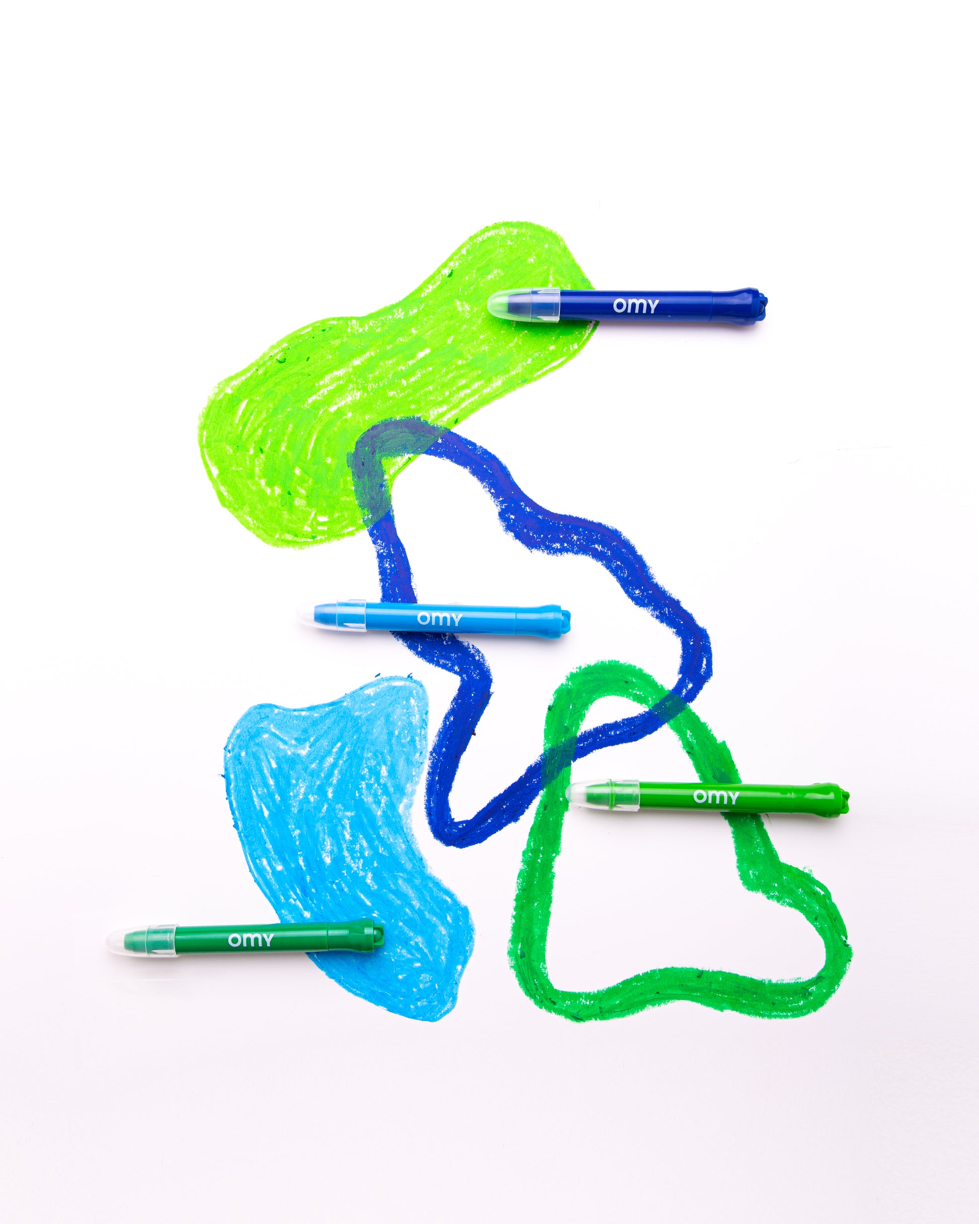 Crayons Gels