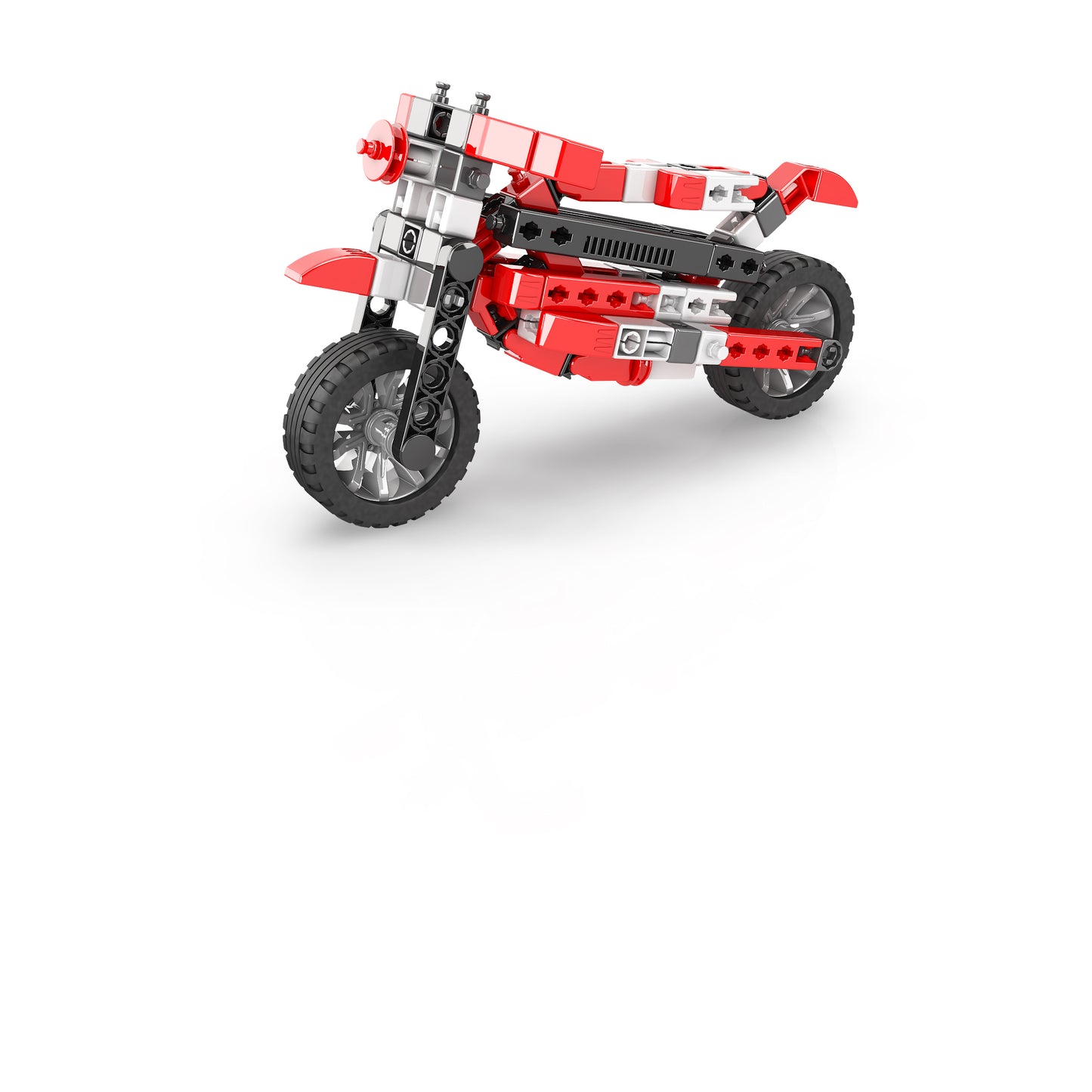 Custom Bike with 5 Bonus Models