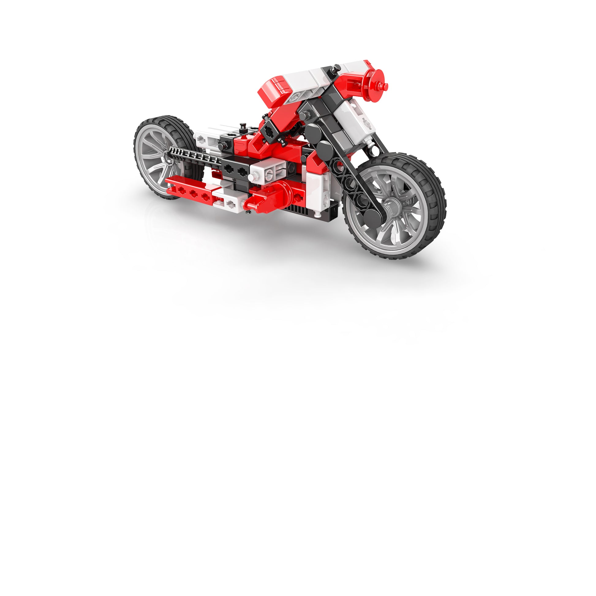 Custom Bike with 5 Bonus Models