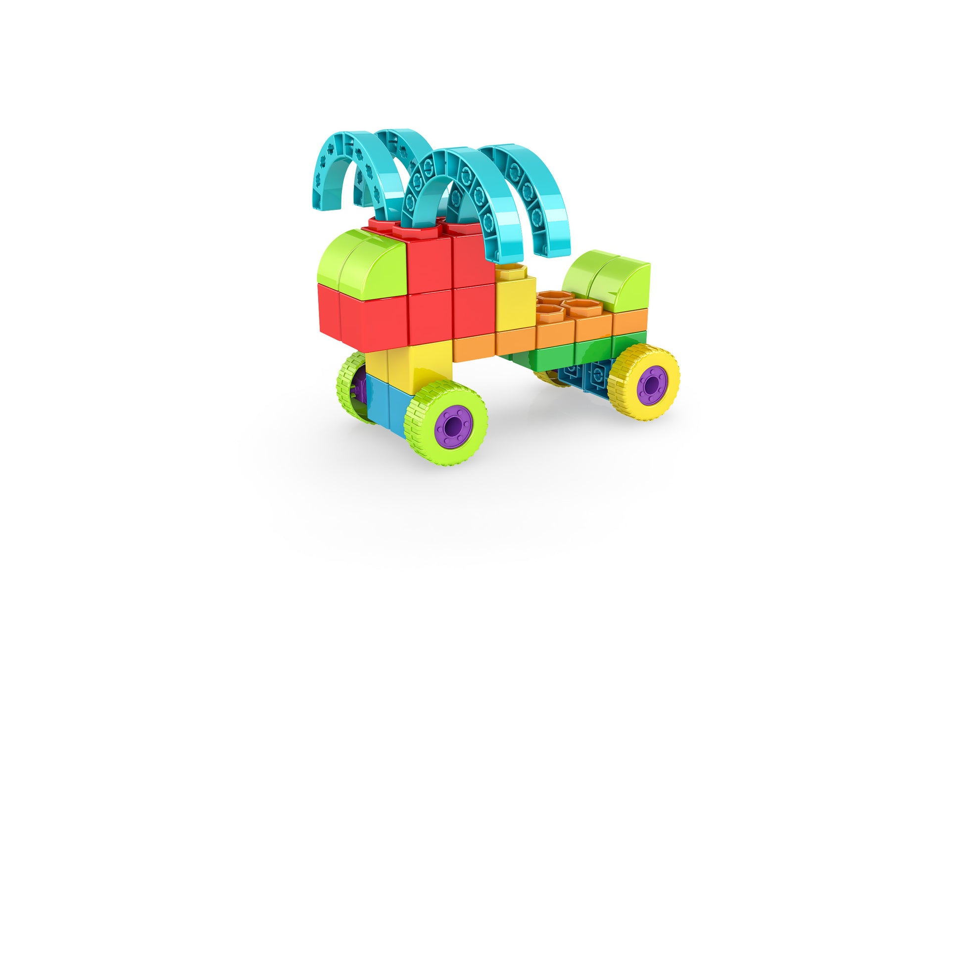 Airplane with 5 Bonus Models