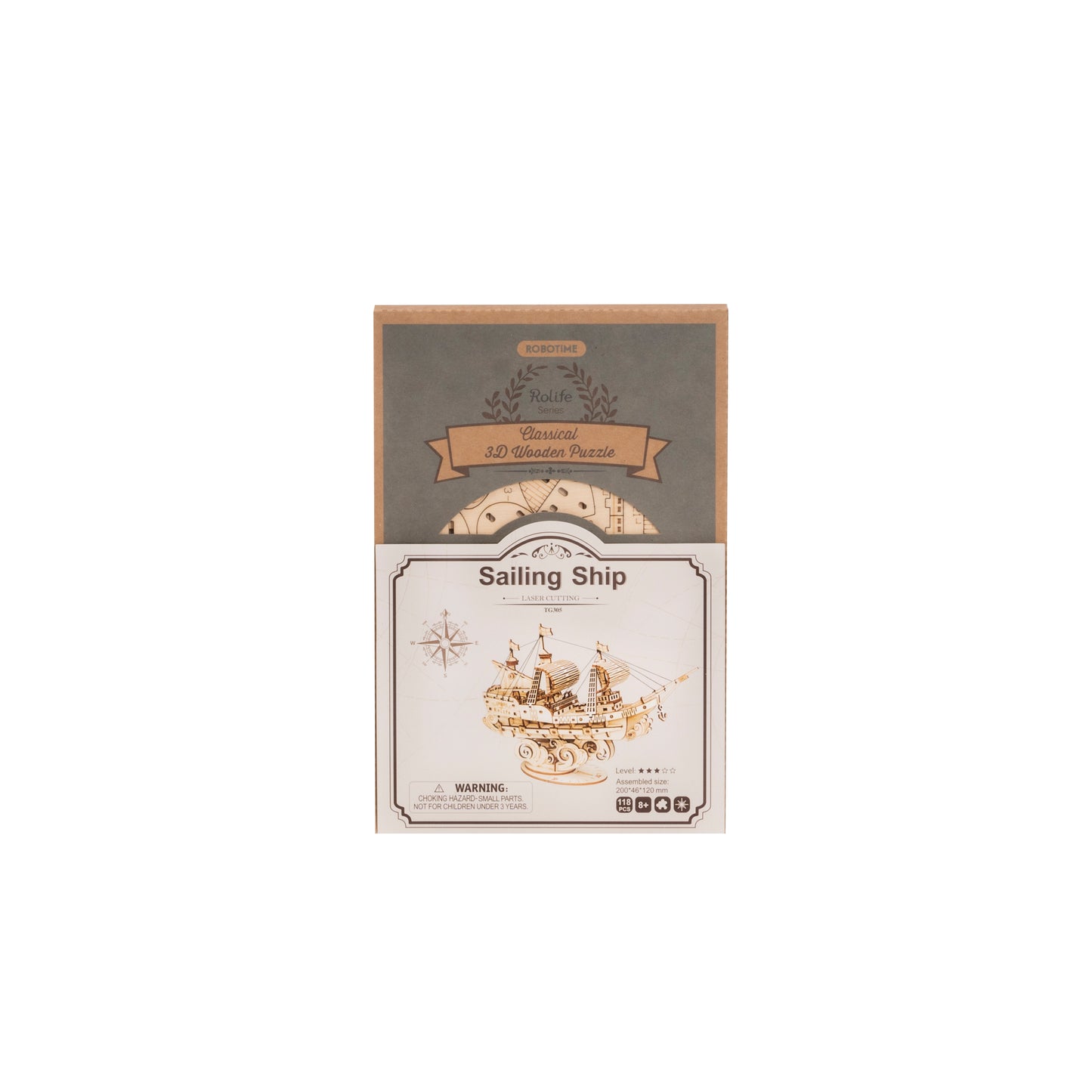 Sailing ship