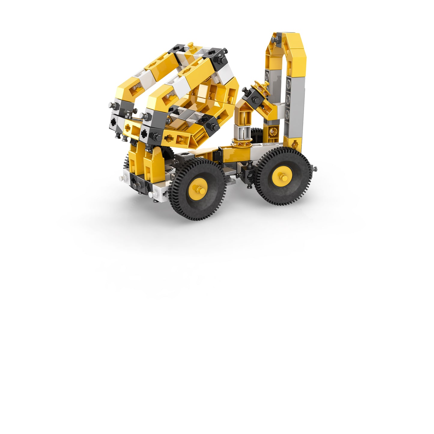 Tipper Truck Machinery Set