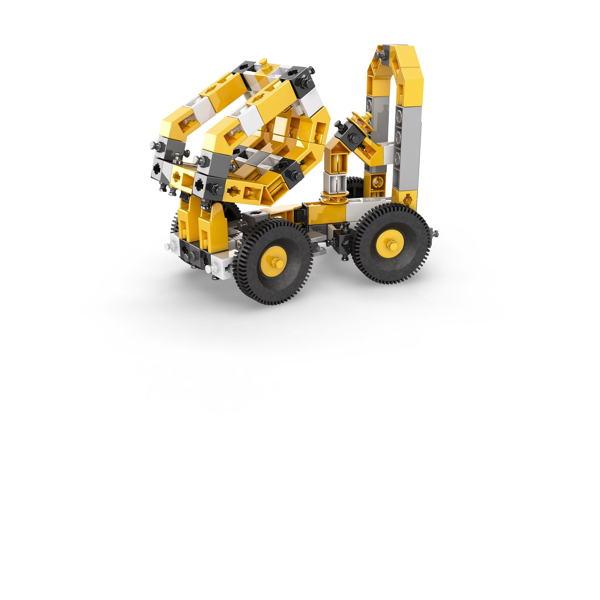 Tipper Truck Machinery Set