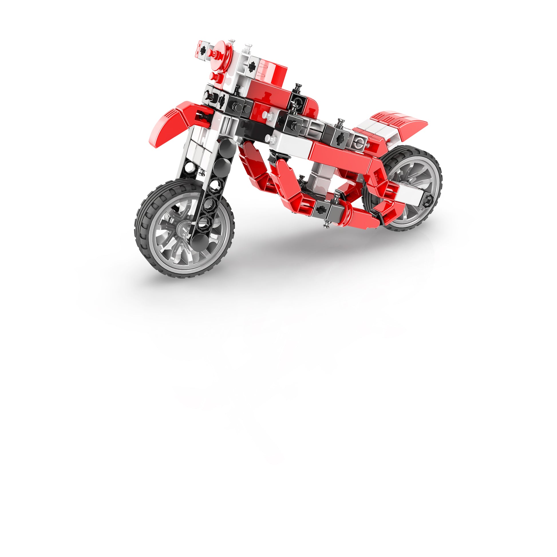 Custom Bike with 5 Bonus Models