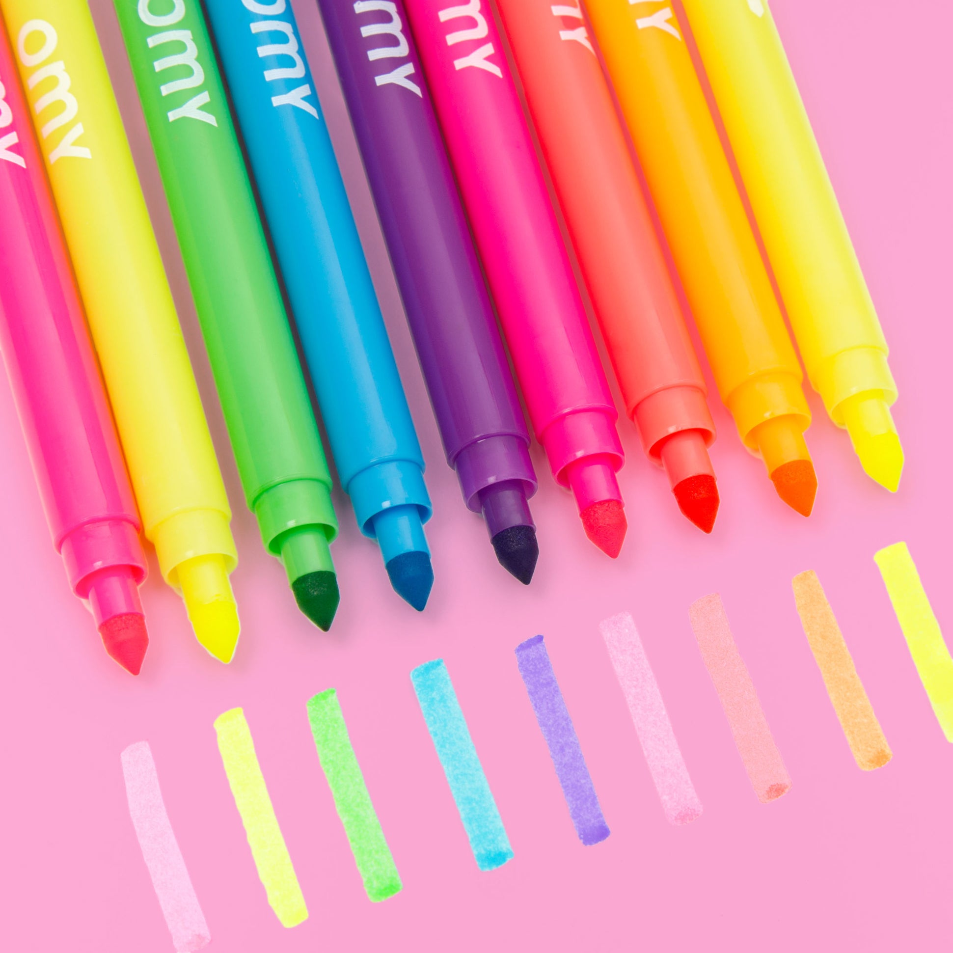 Fluorescent Markers