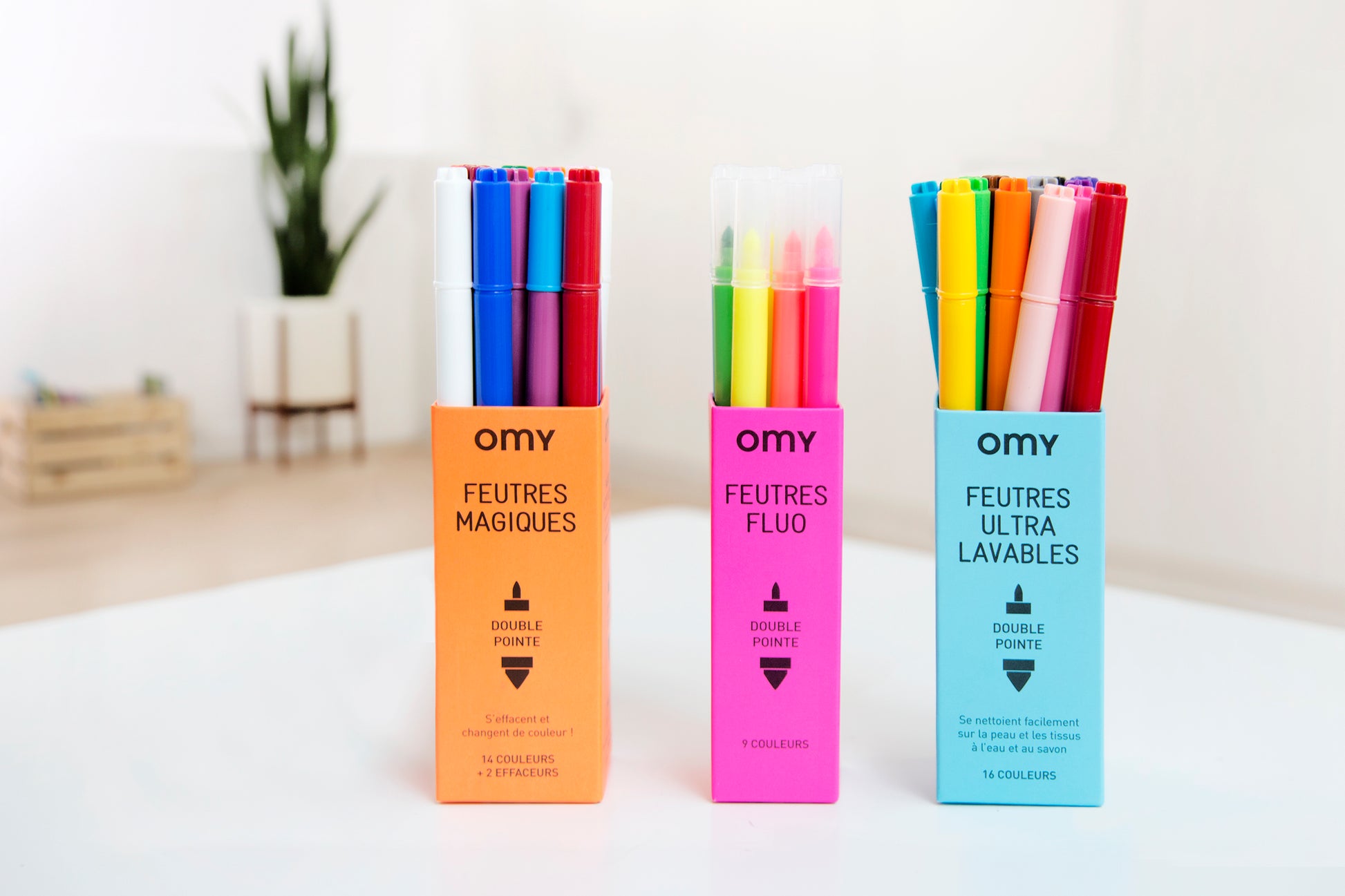 Fluorescent Markers