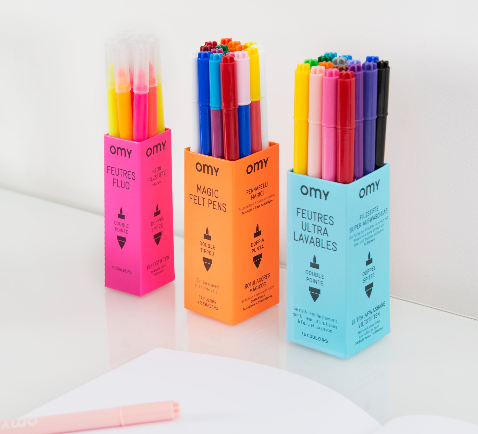 Fluorescent Markers