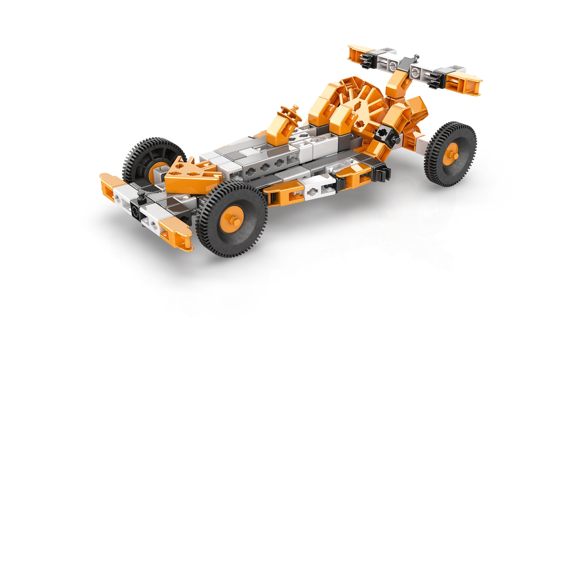 How Cars Work? Technology of Machines