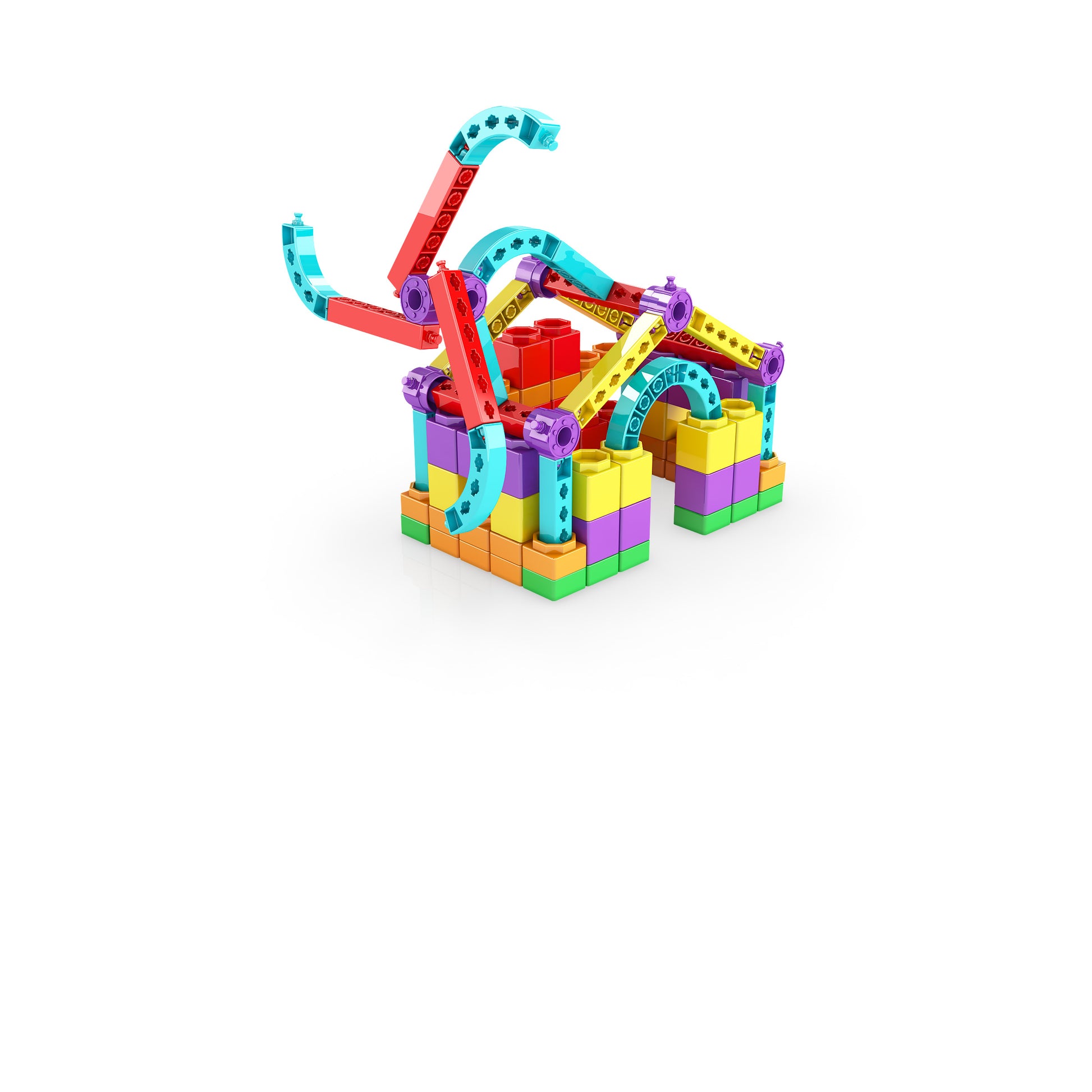 Elephant with 10 Bonus Models